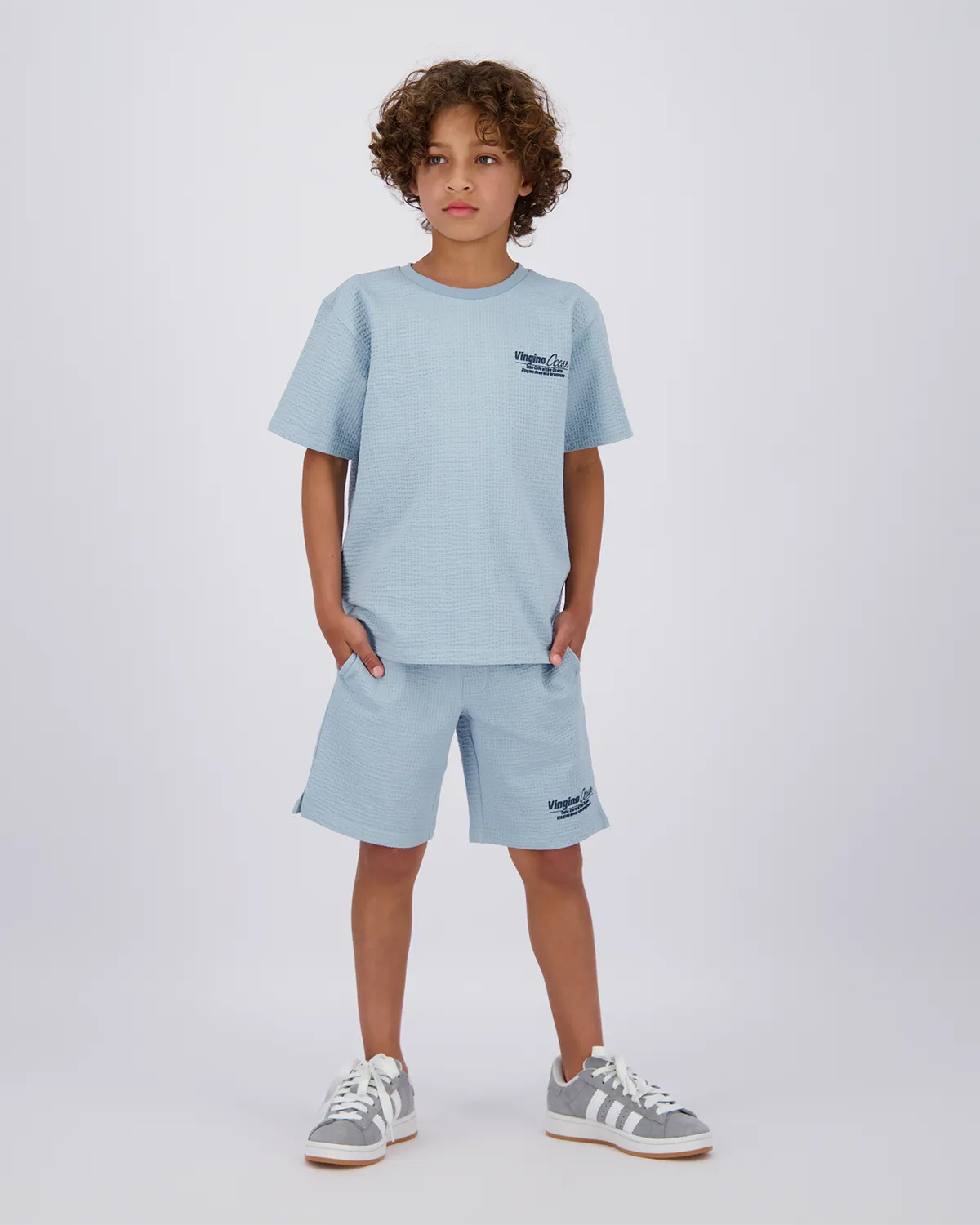 T-shirt Hugi