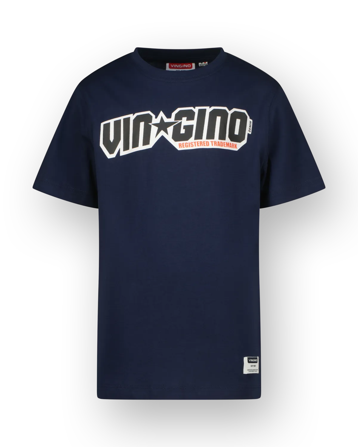 T-Shirt Basic-logo