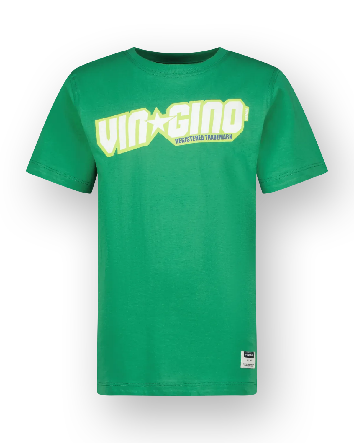 T-shirt Basic-logo