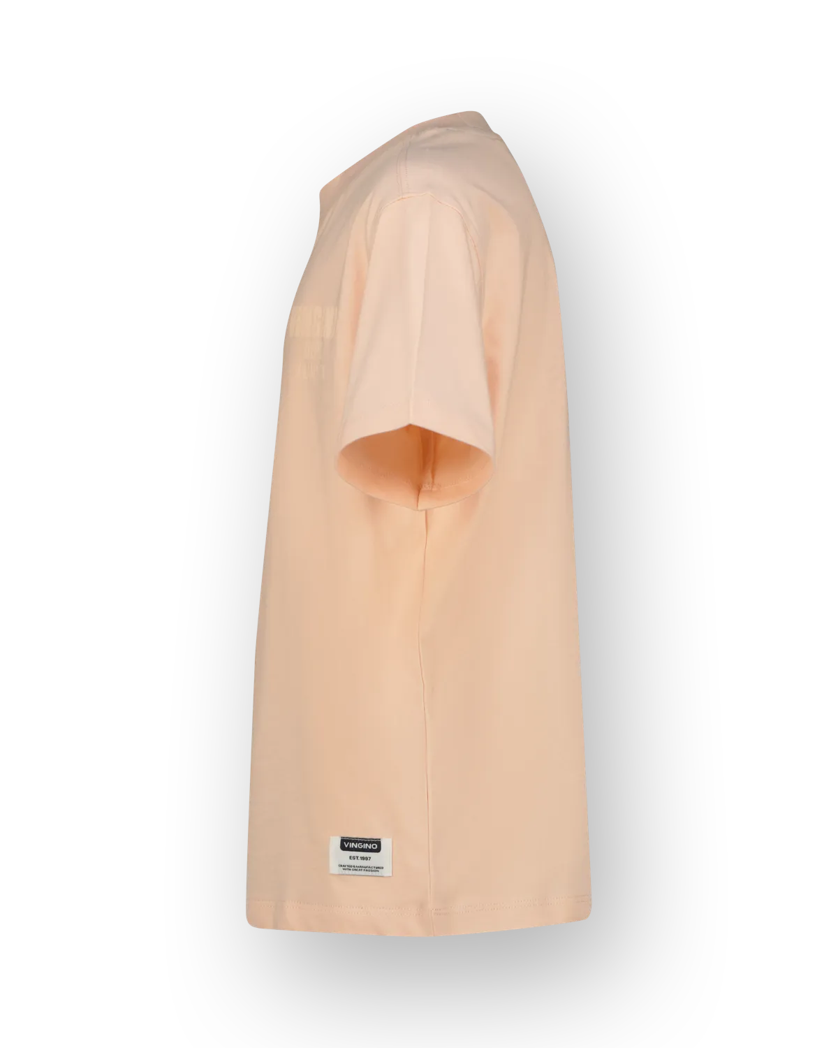 T-shirt Basic-oversized