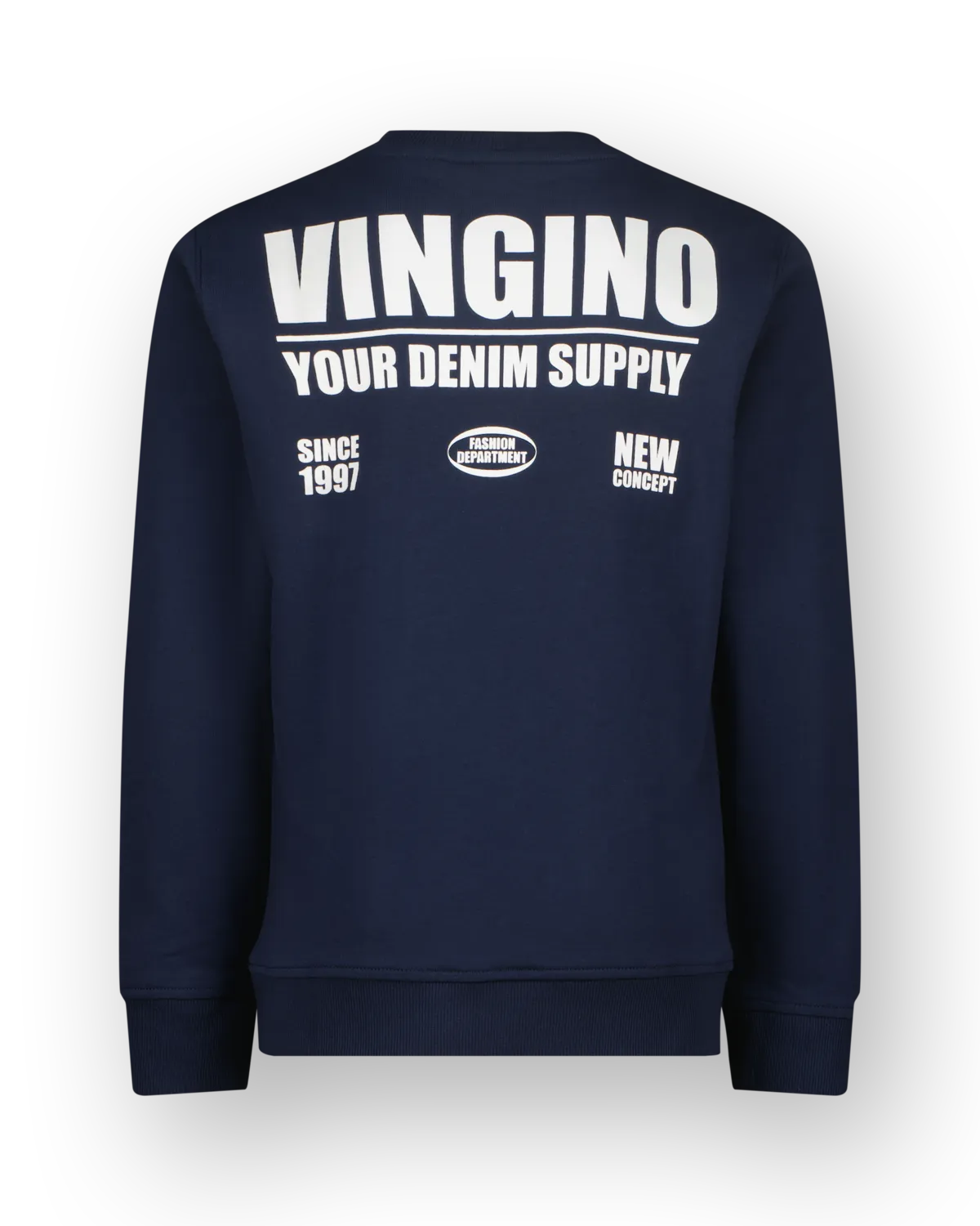 Sweater Basic-crew