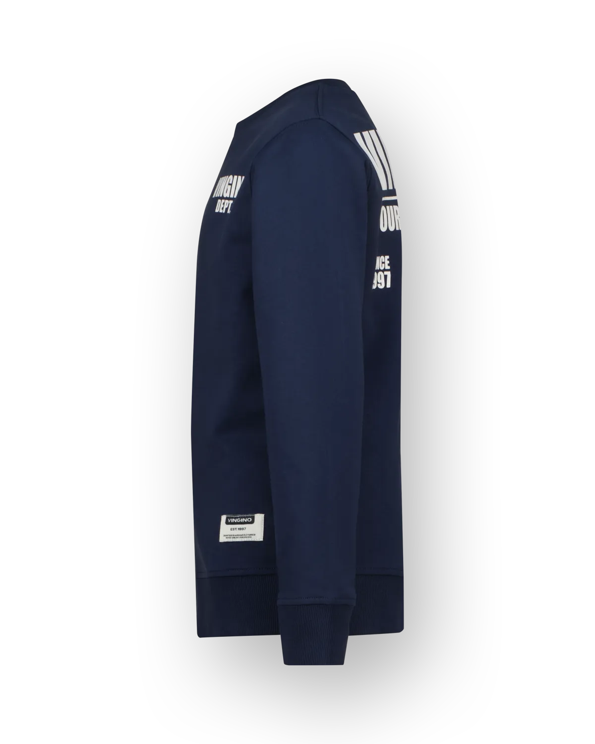 Sweater Basic-crew