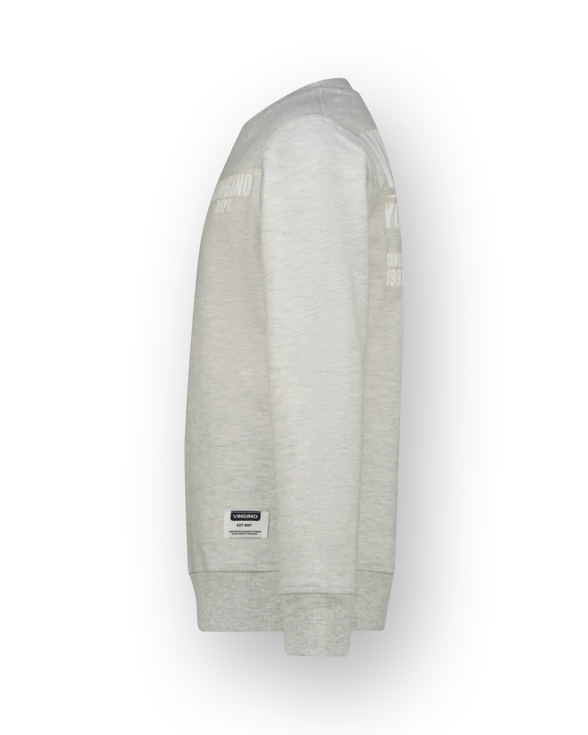 Sweater Basic-crew