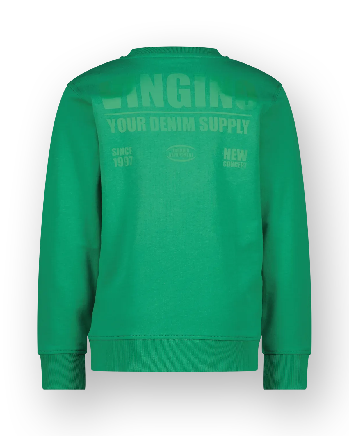 Sweater Basic-crew