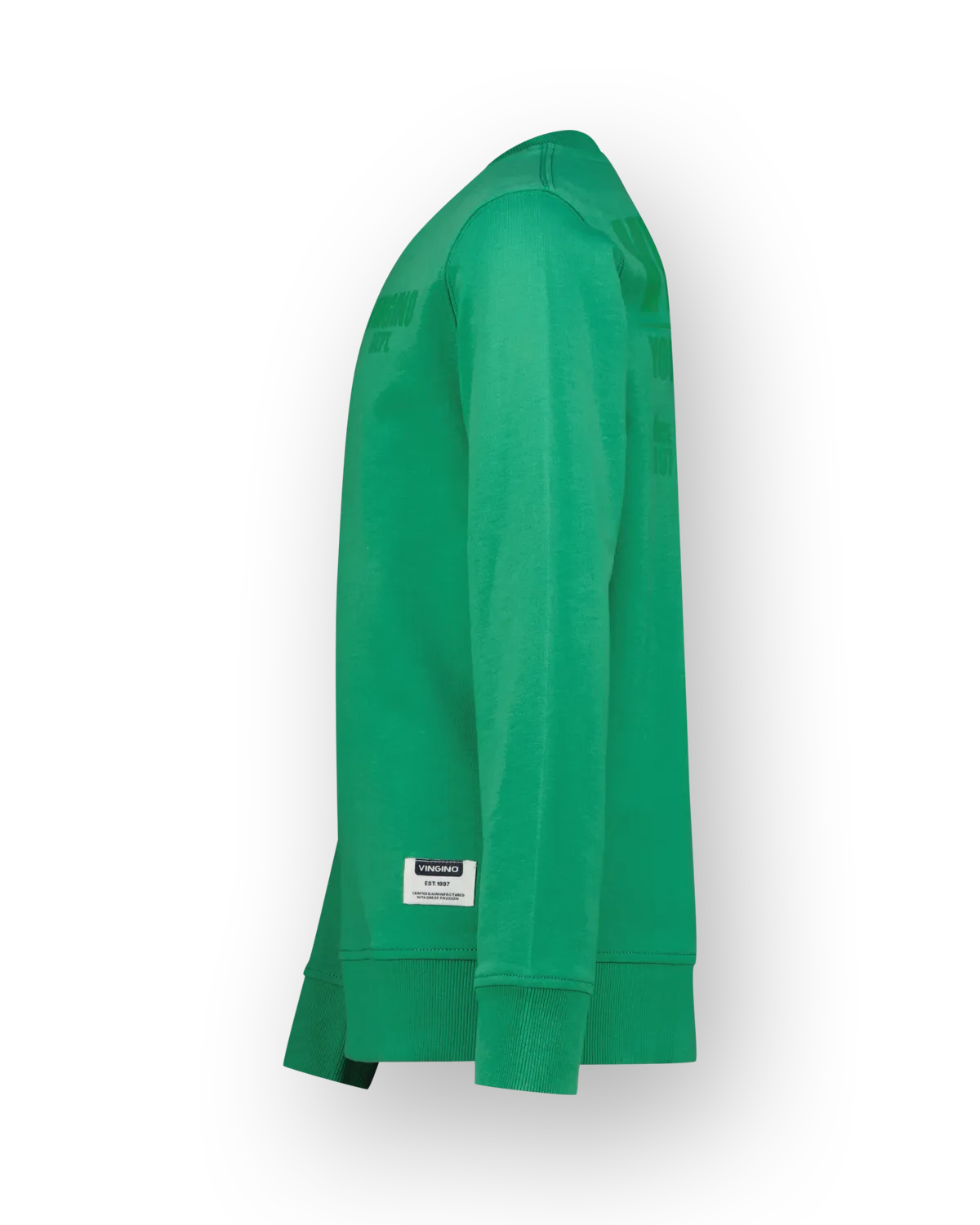 Sweater Basic-crew