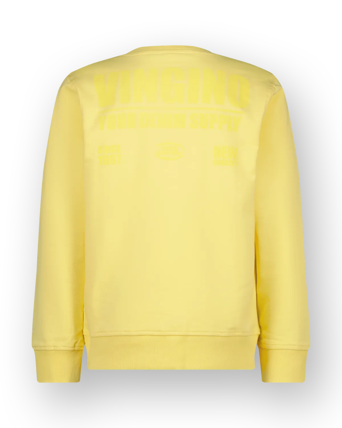 Sweater Basic-crew