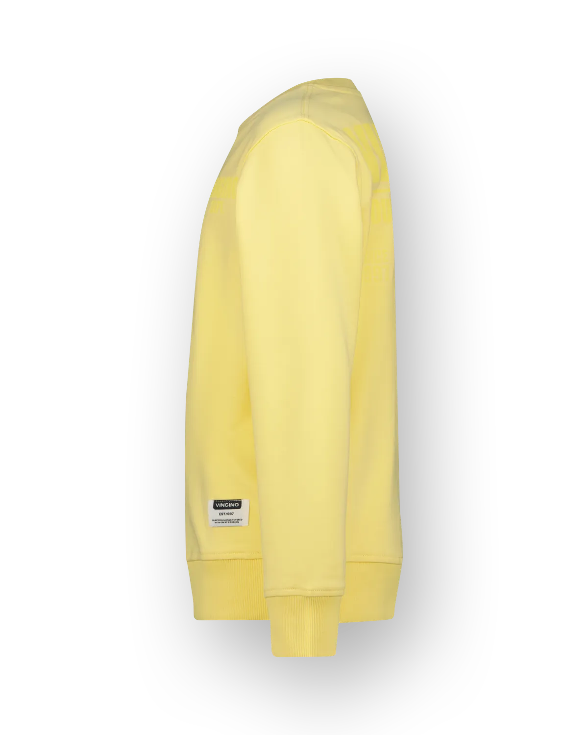Sweater Basic-crew