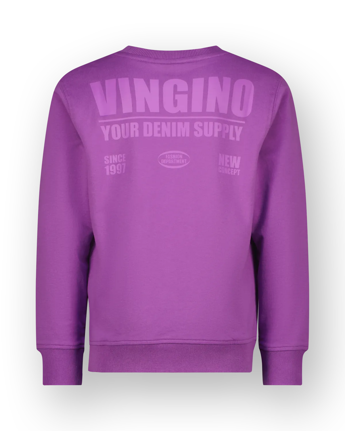 Sweater Basic-crew