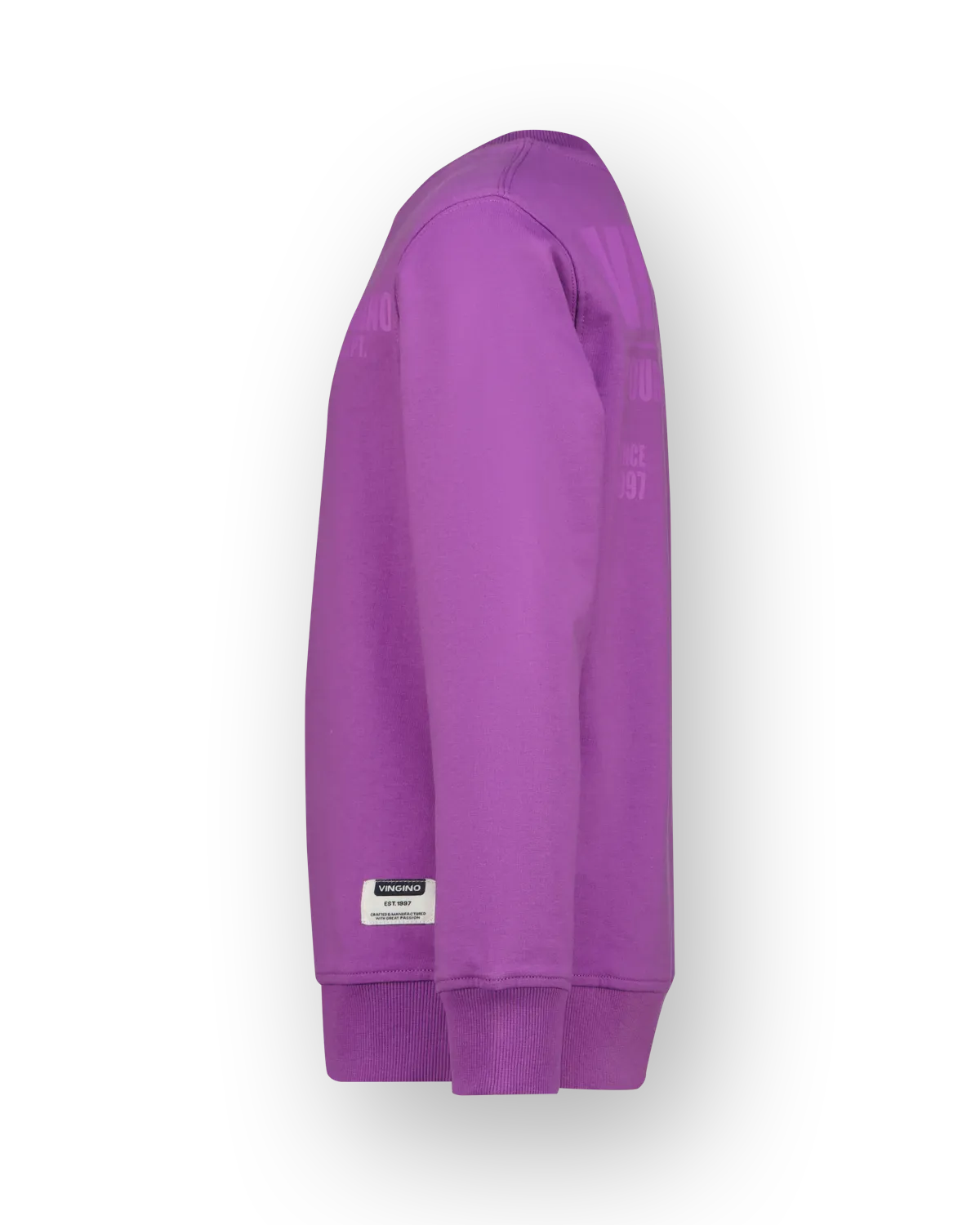 Sweater Basic-crew