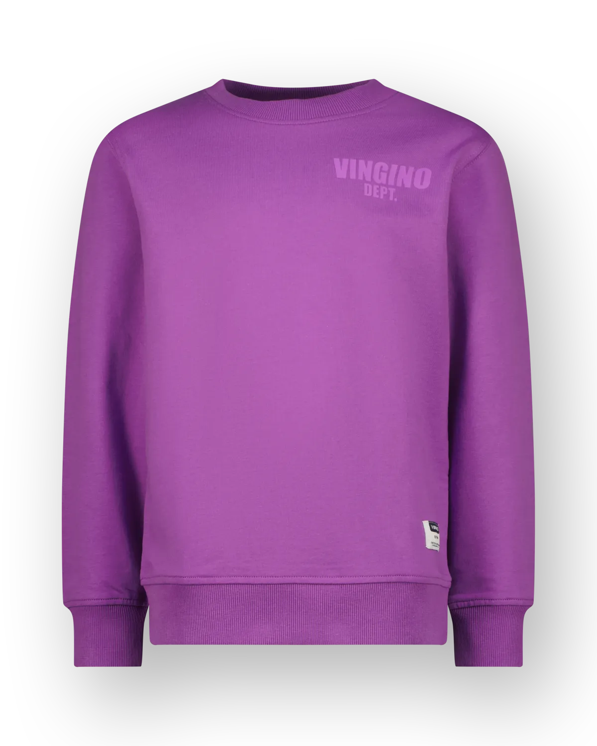 Sweater Basic-crew