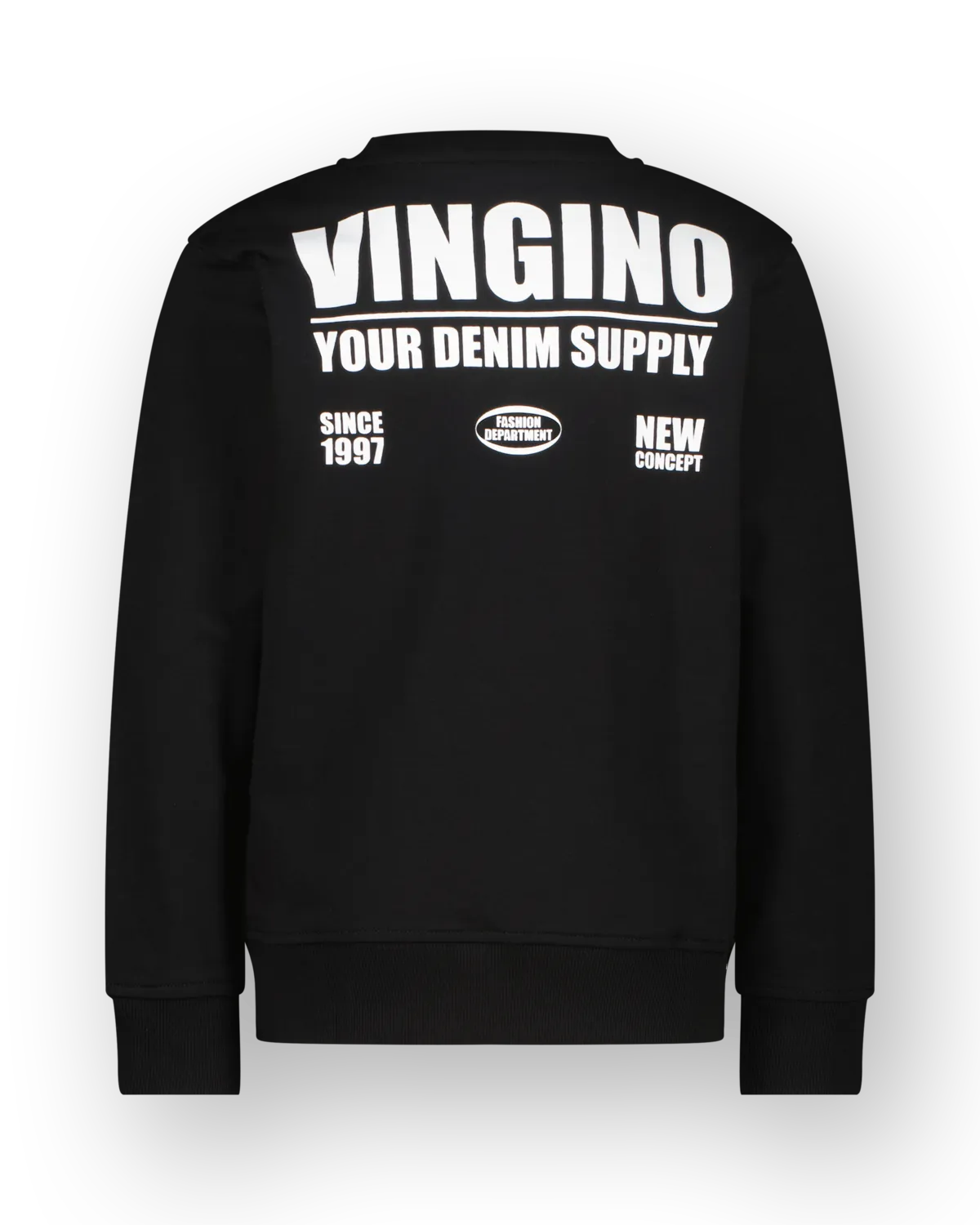 Sweater Basic-crew