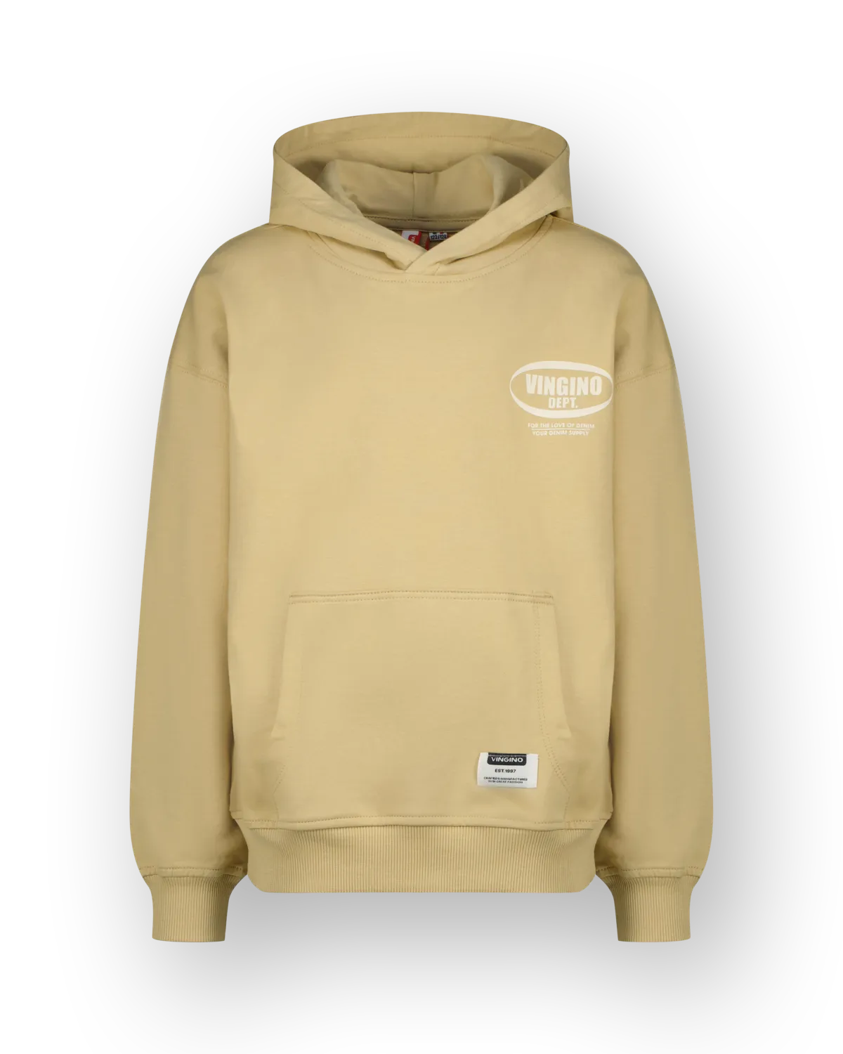 Sweater Basic-hoody