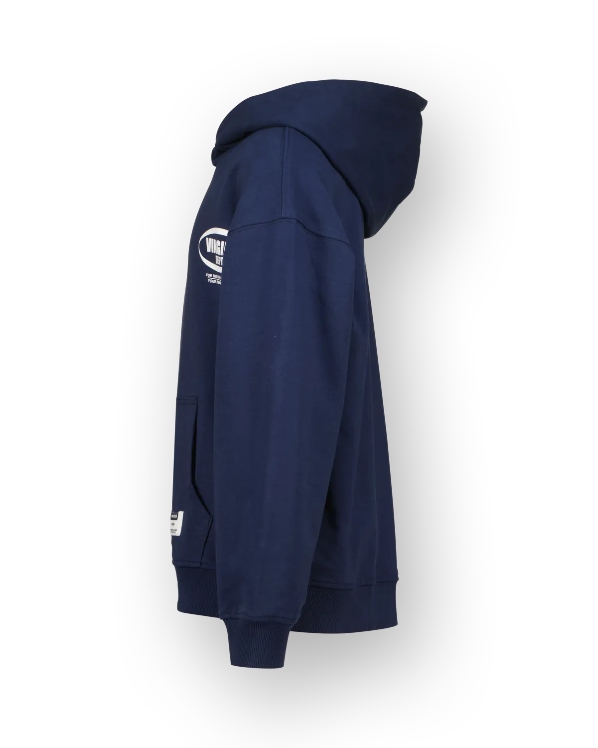 Sweater Basic-hoody