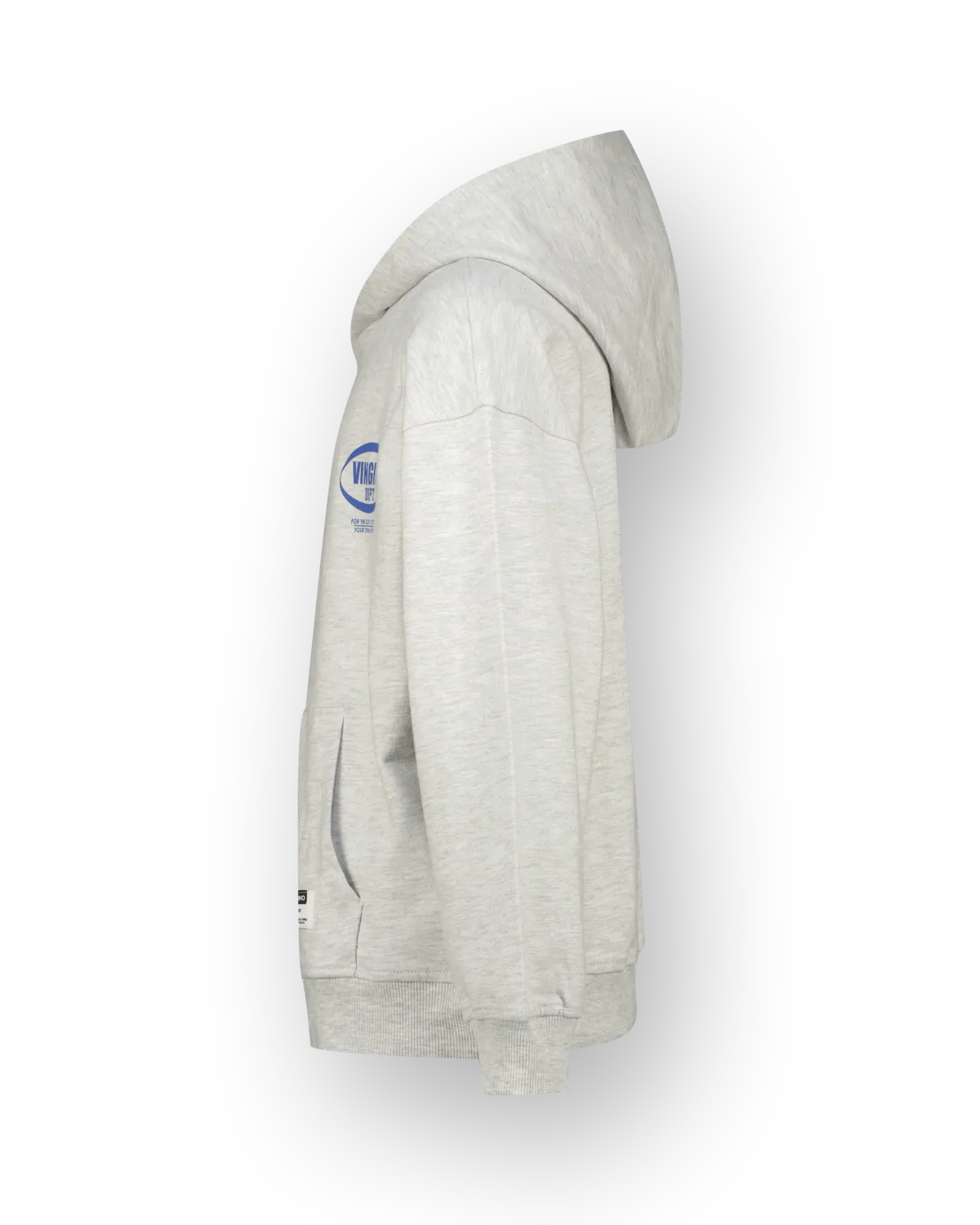Sweater Basic-hoody