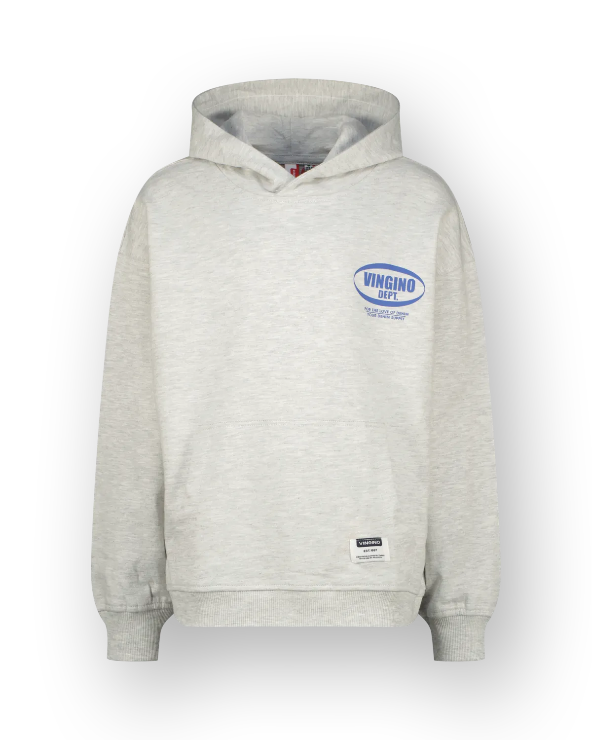 Sweater Basic-hoody