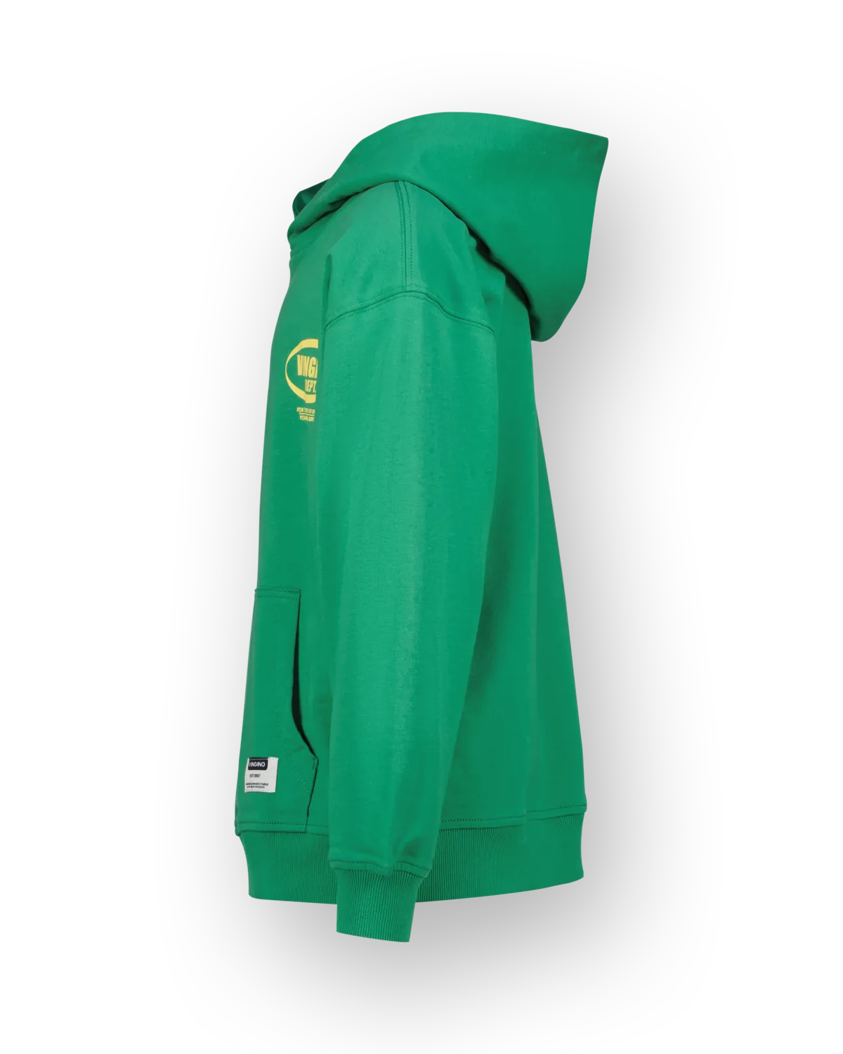 Sweater Basic-hoody