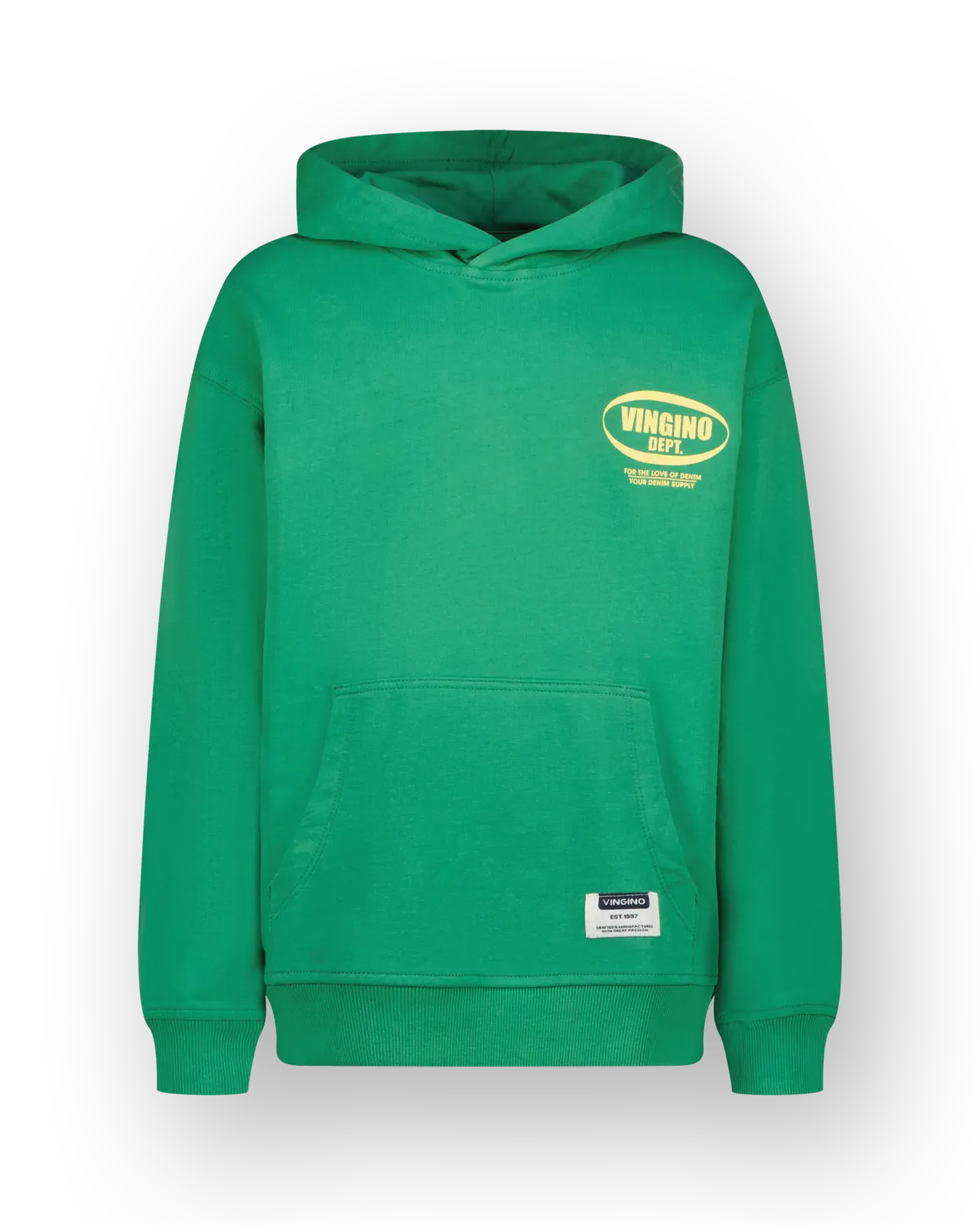 Sweater Basic-hoody