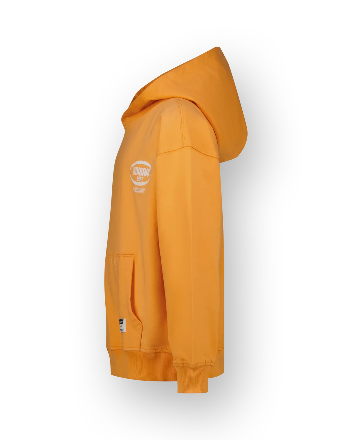 Sweater Basic-hoody