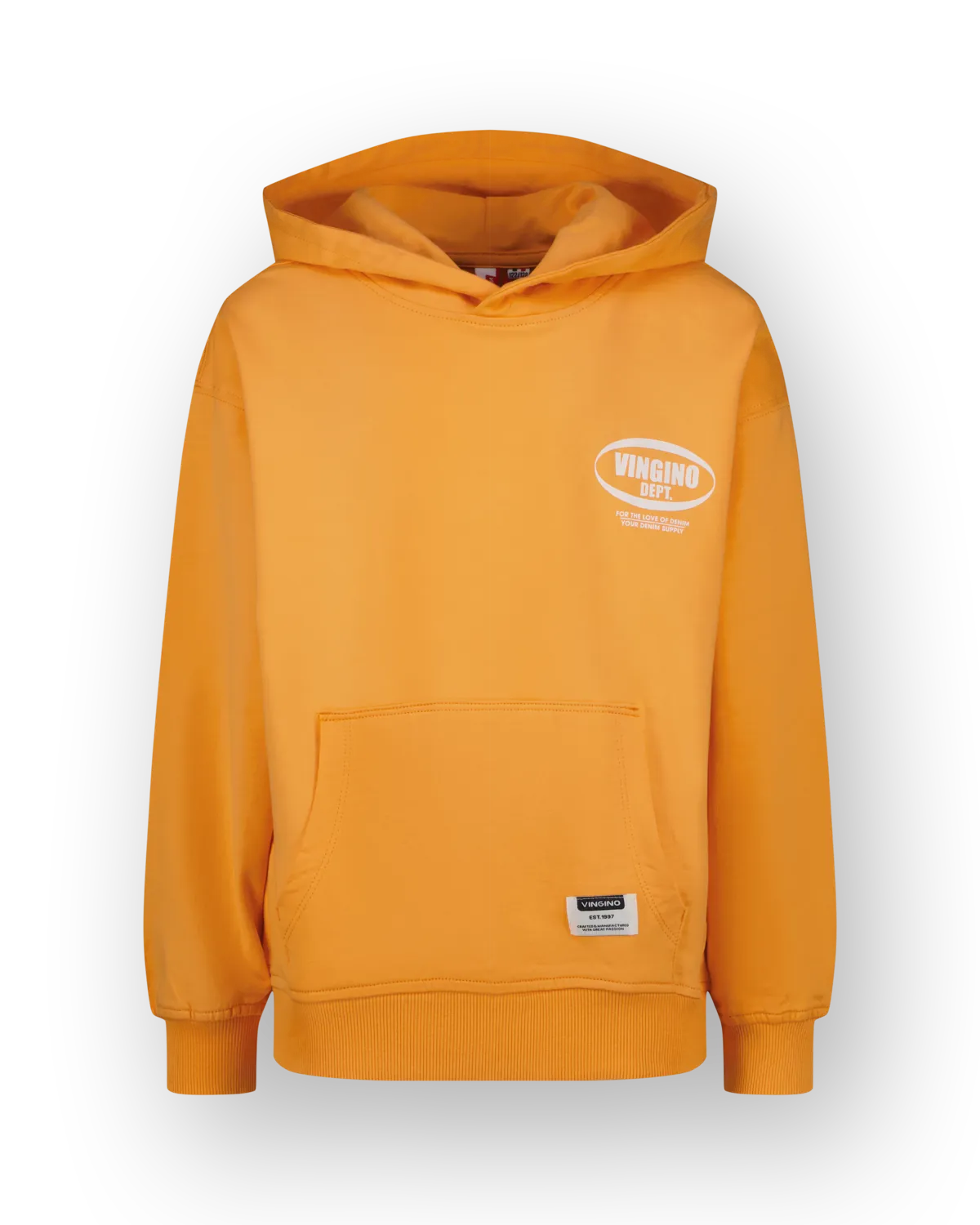 Sweater Basic-hoody