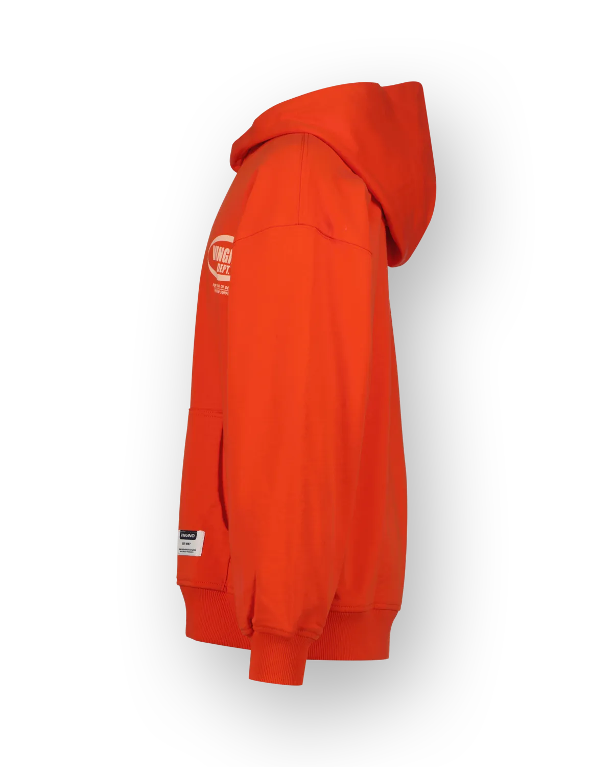 Sweater Basic-hoody