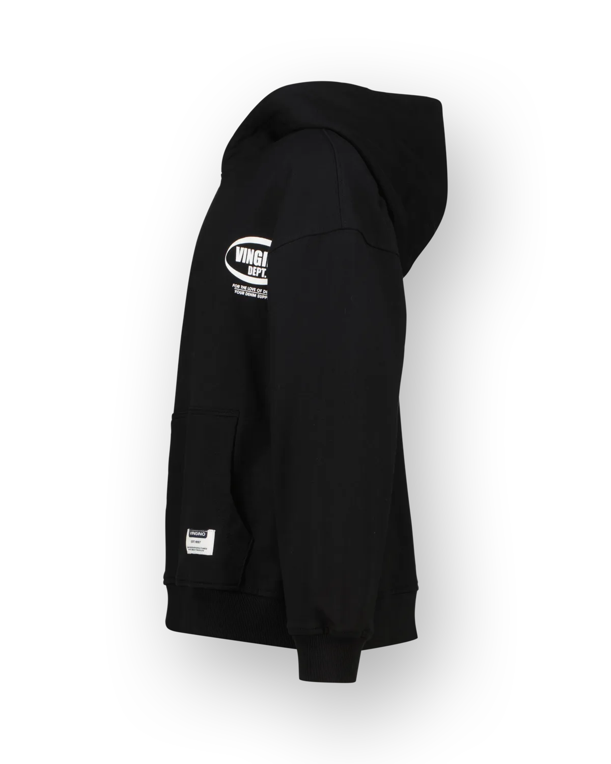 Sweater Basic-hoody