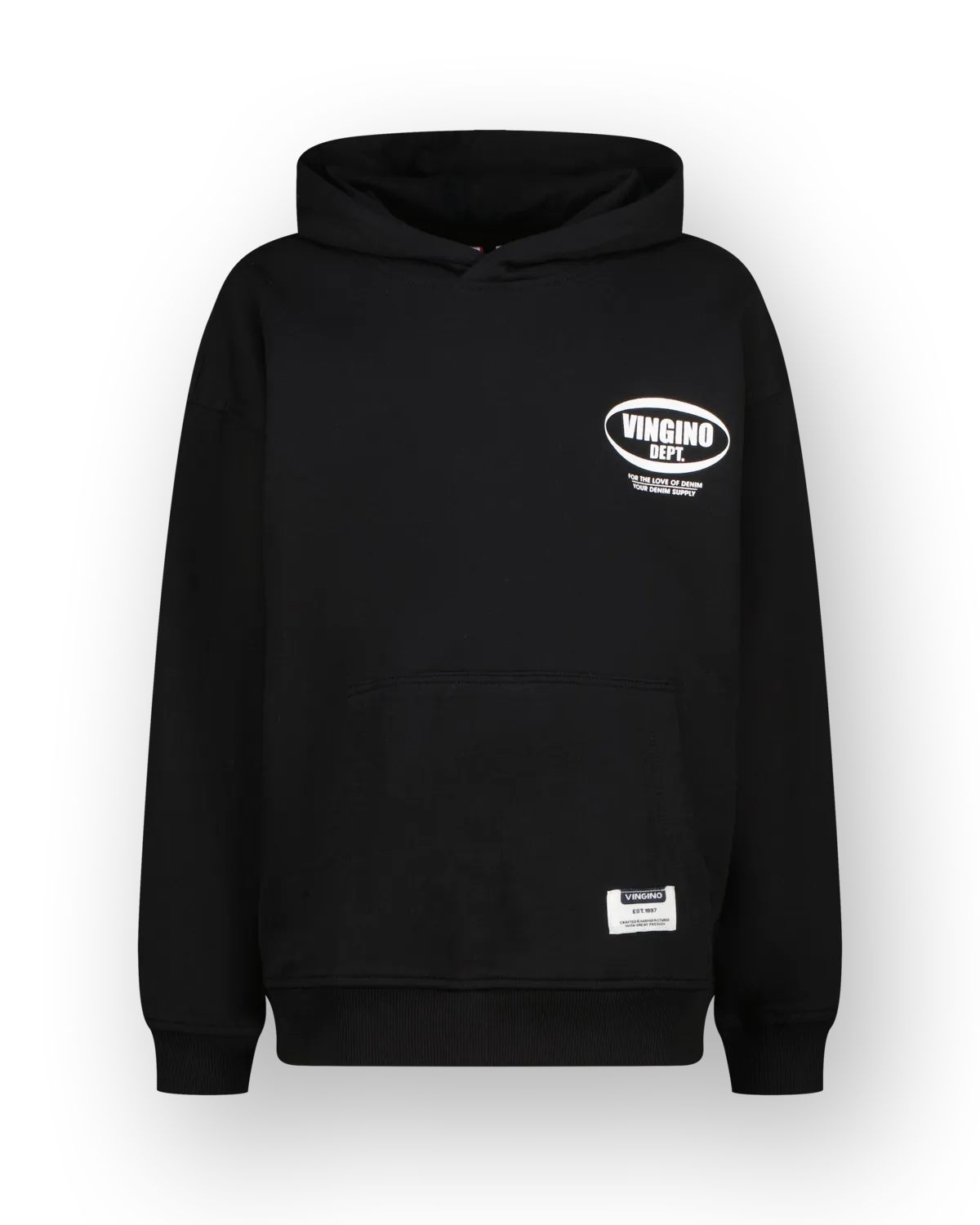 Sweater Basic-hoody