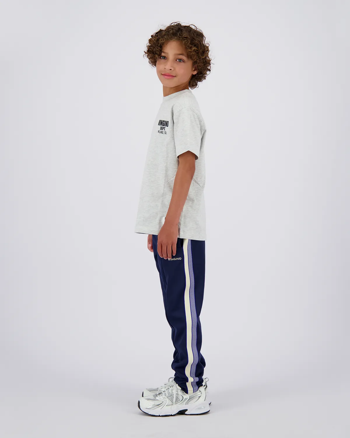 Pants Sort