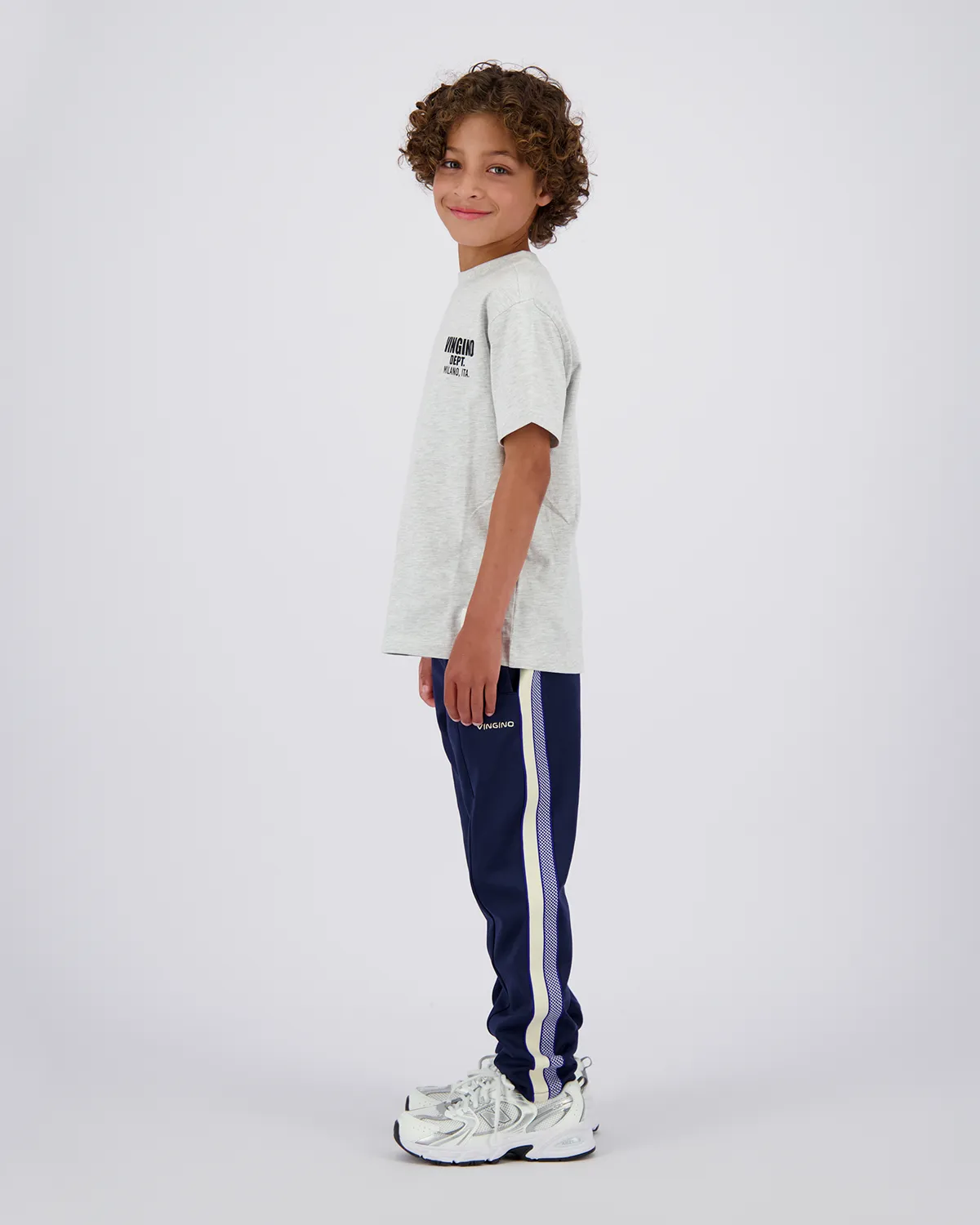 Pants Sort