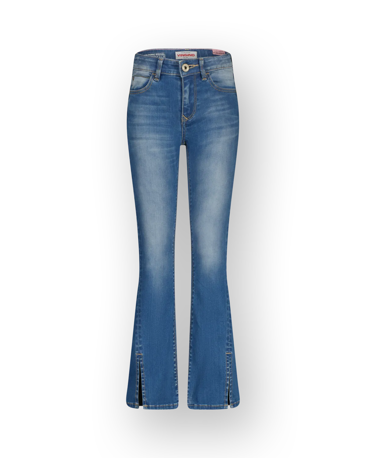Flare Jeans Britte Split