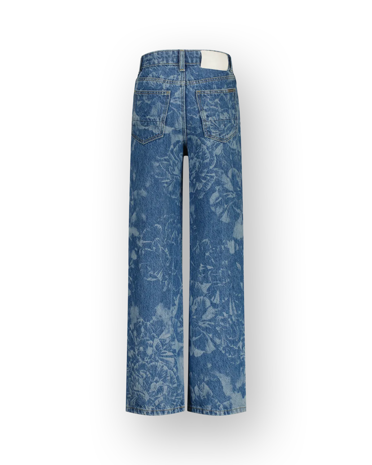 Wide leg Jeans Cato Laser
