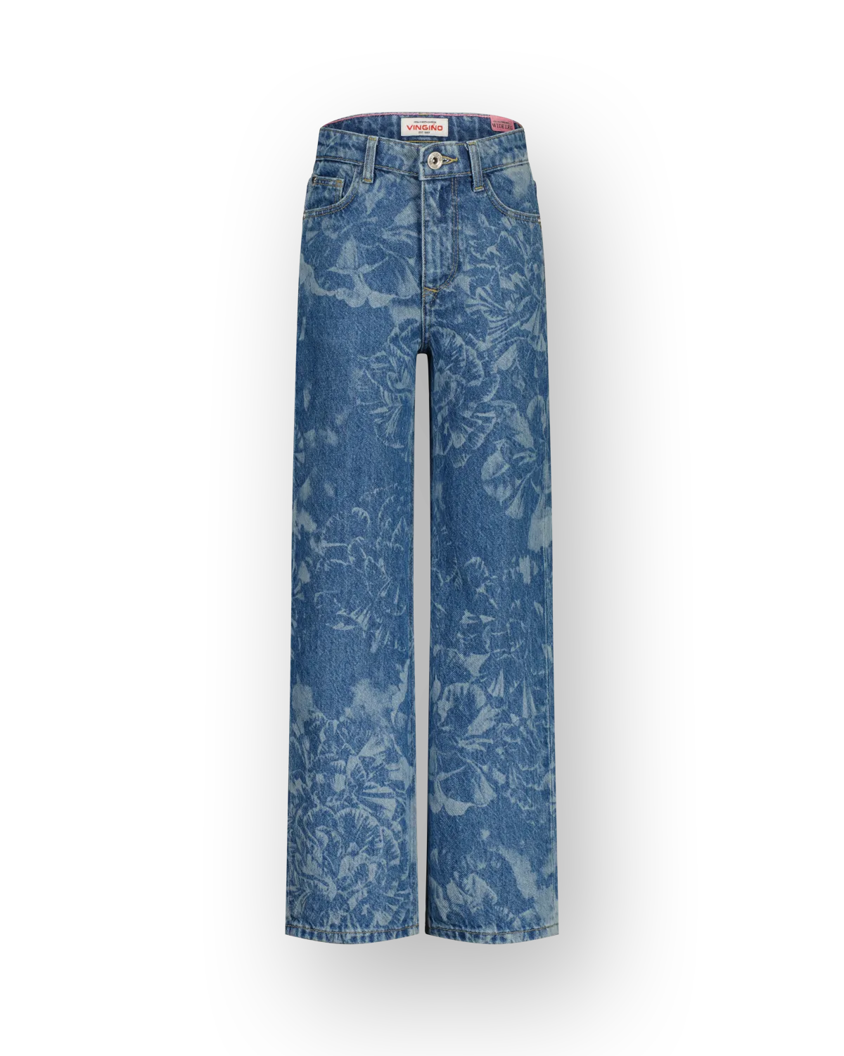 Wide leg Jeans Cato Laser