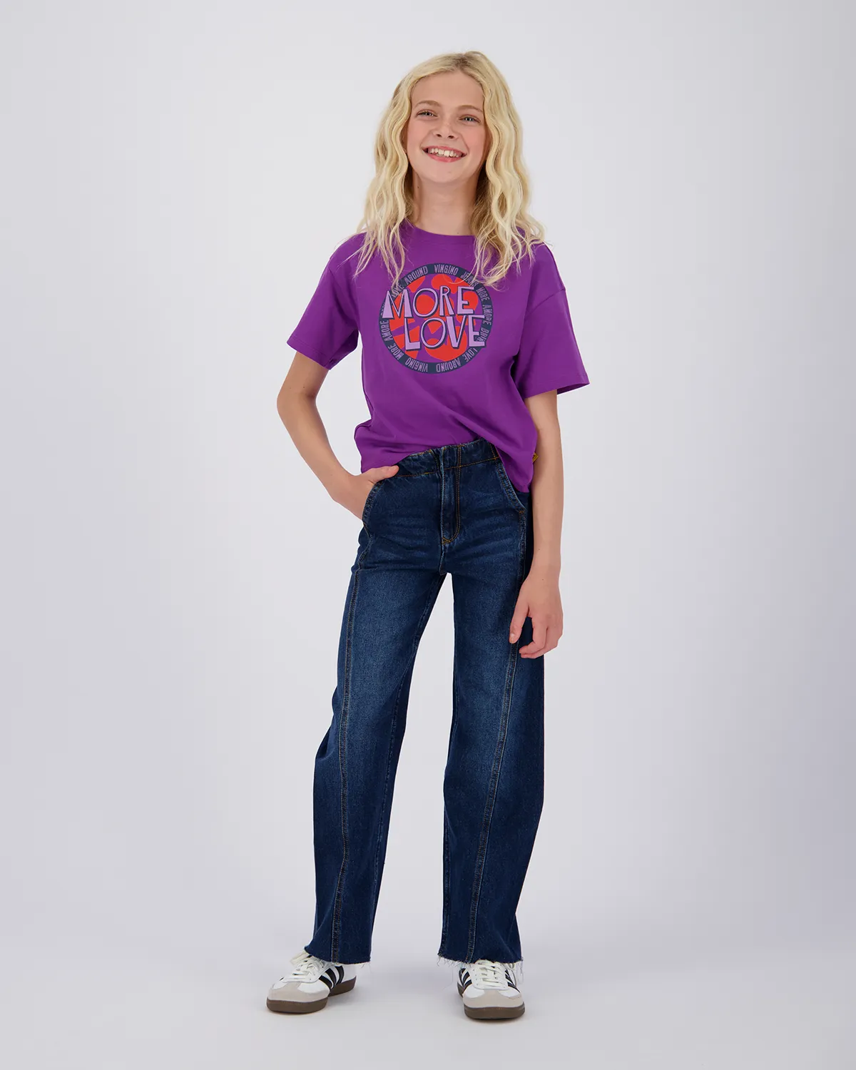 Wide leg Jeans Cato Special