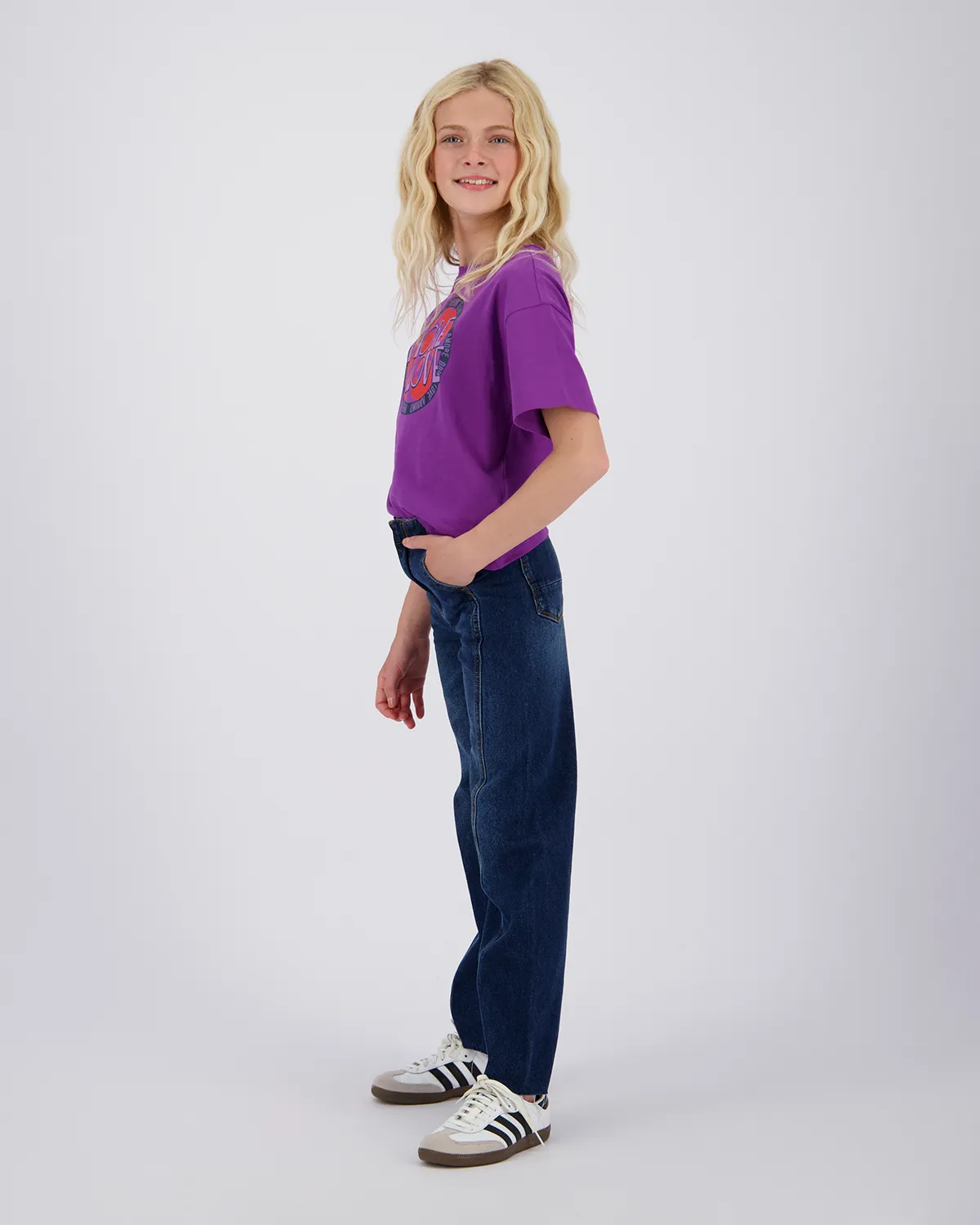 Wide leg Jeans Cato Special