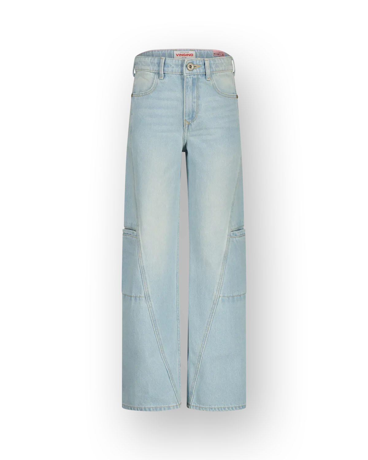 Extra wide leg Jeans Cassie Special