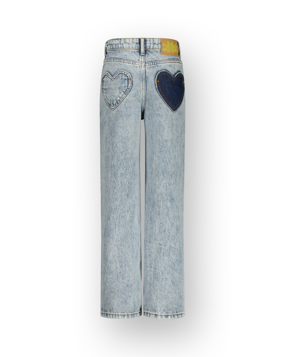Wide leg Jeans Cato Heart