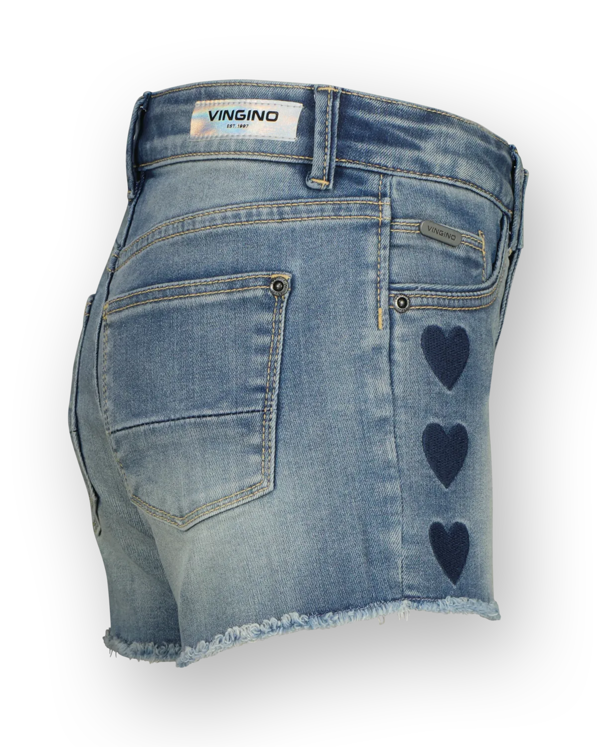 Short Dafina Heart