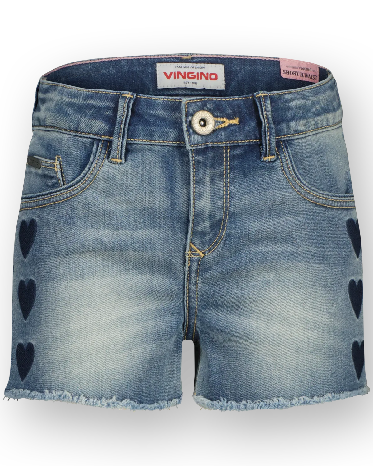 Short Dafina Heart