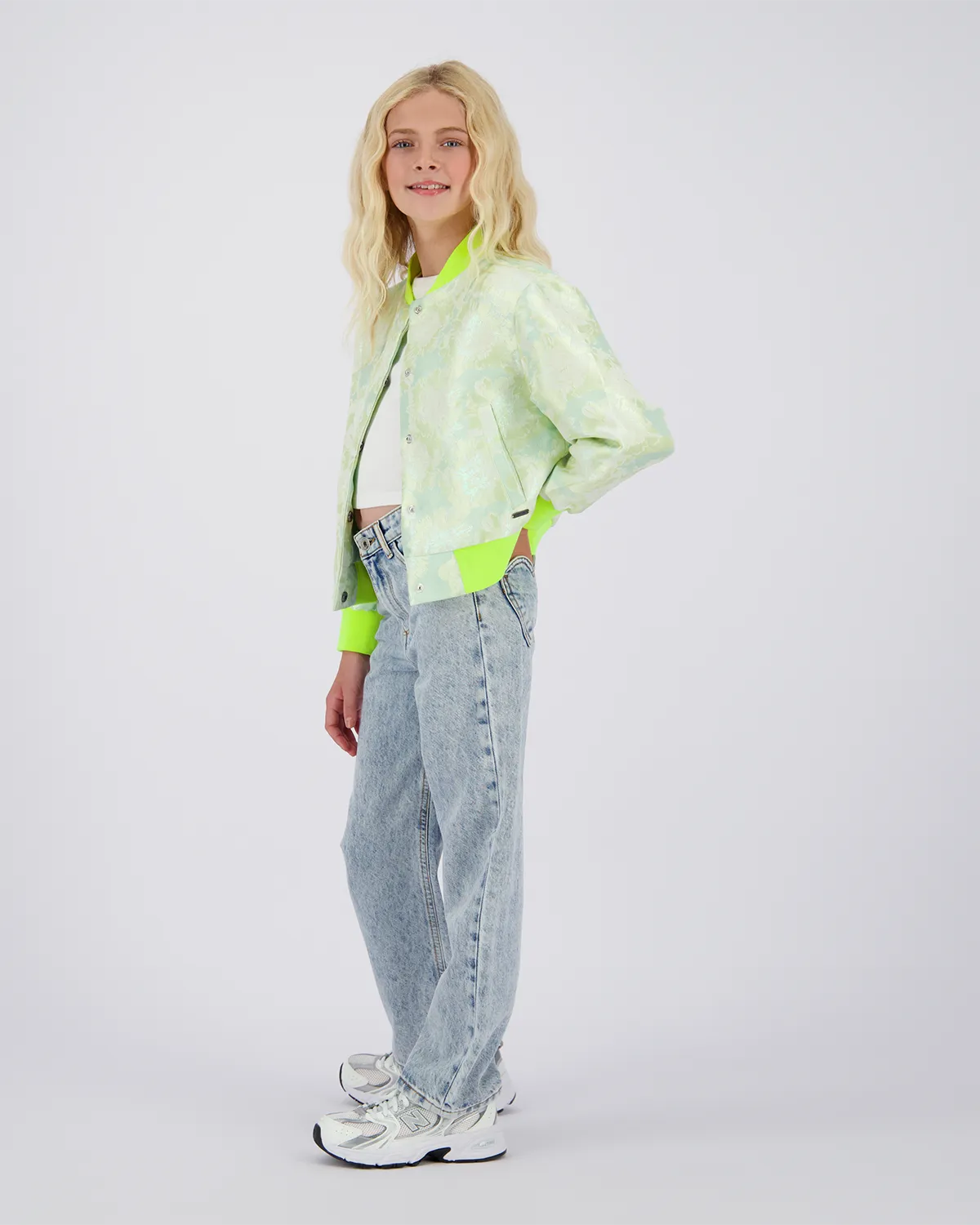 Jacket indoor Tamiri