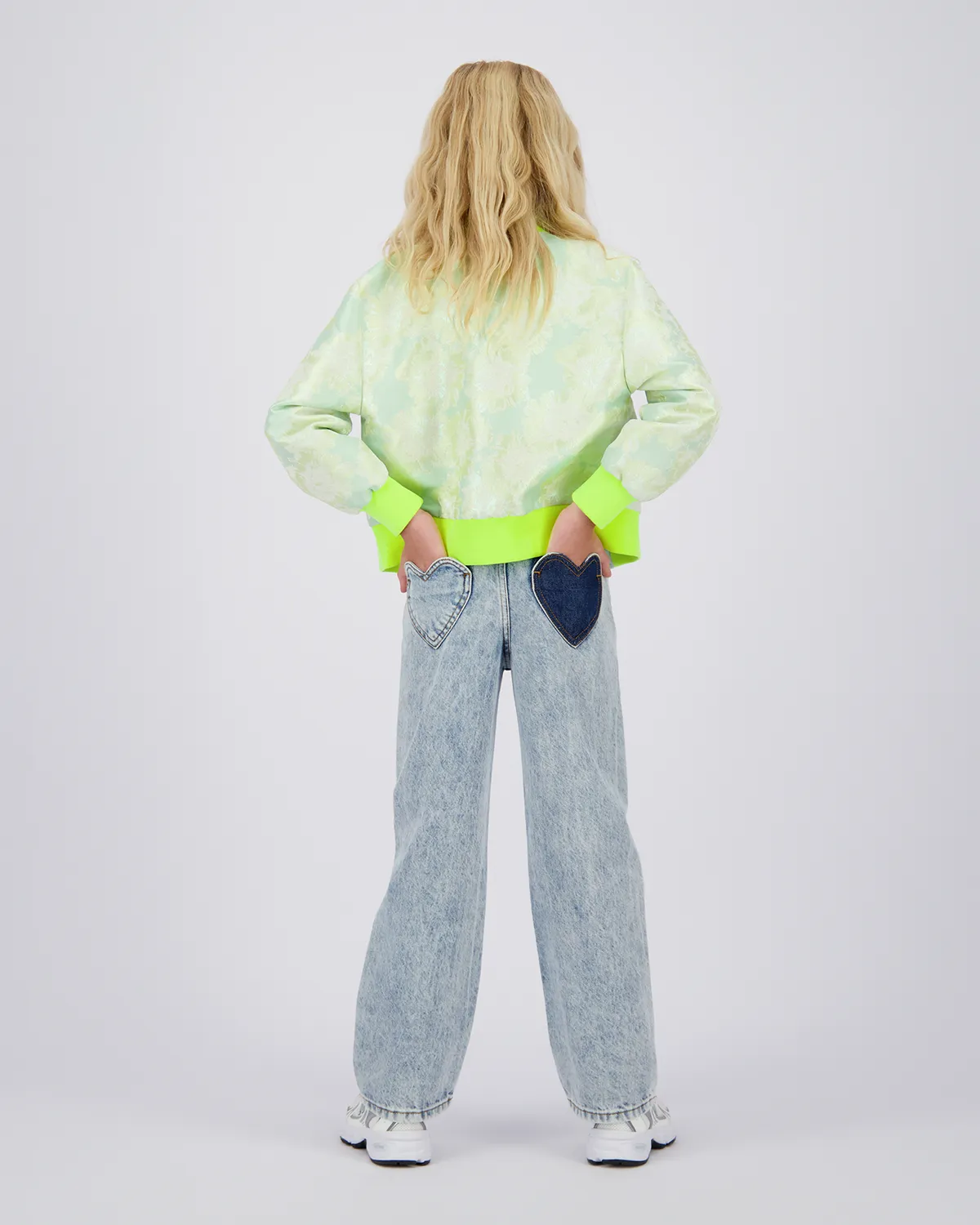 Jacket indoor Tamiri