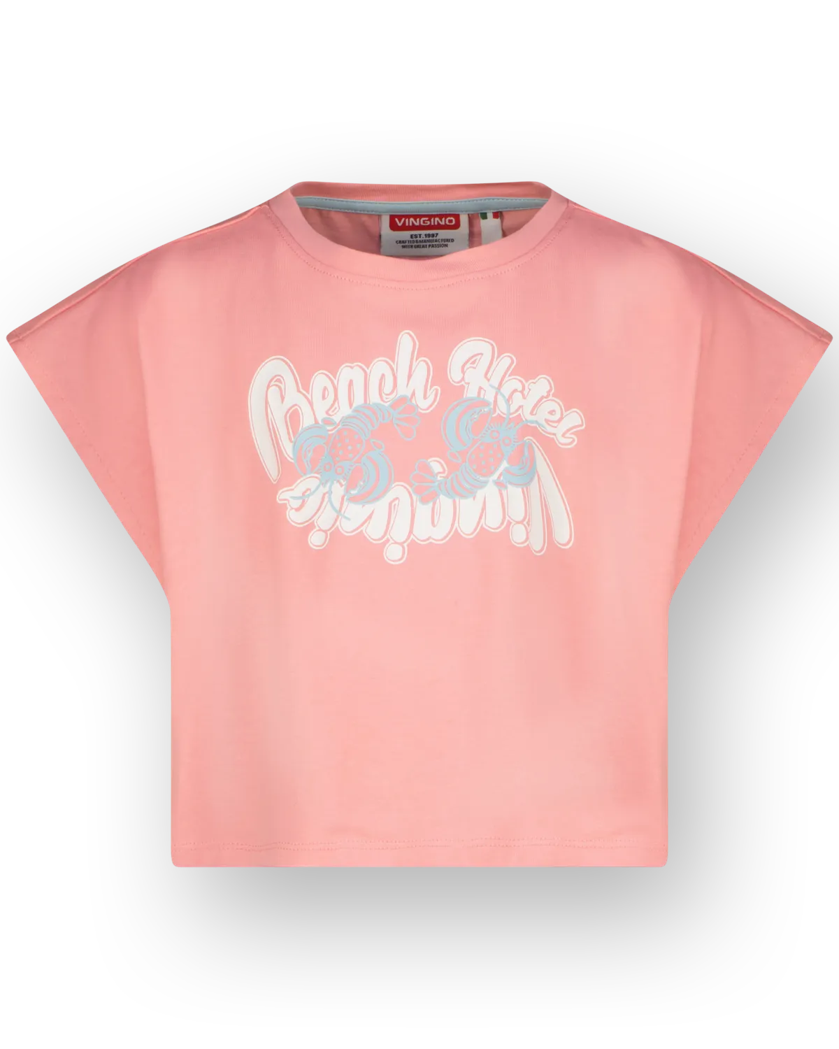 T-shirt Helly