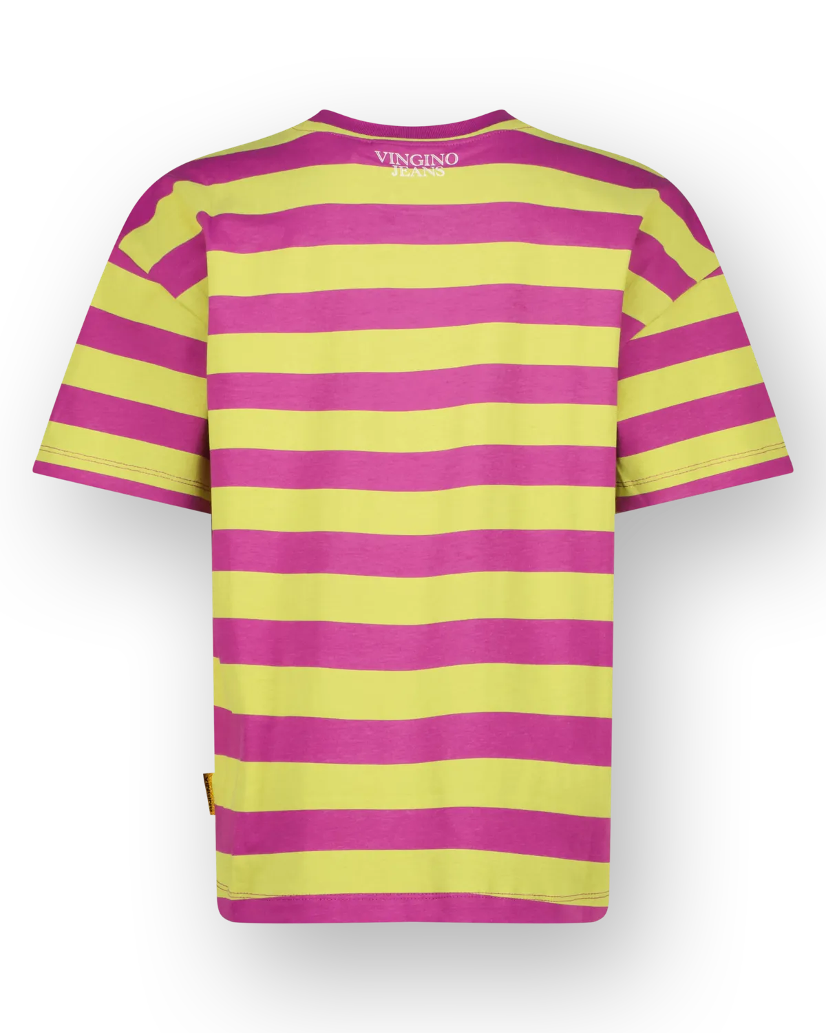 T-Shirt Basic-Tee Stripe