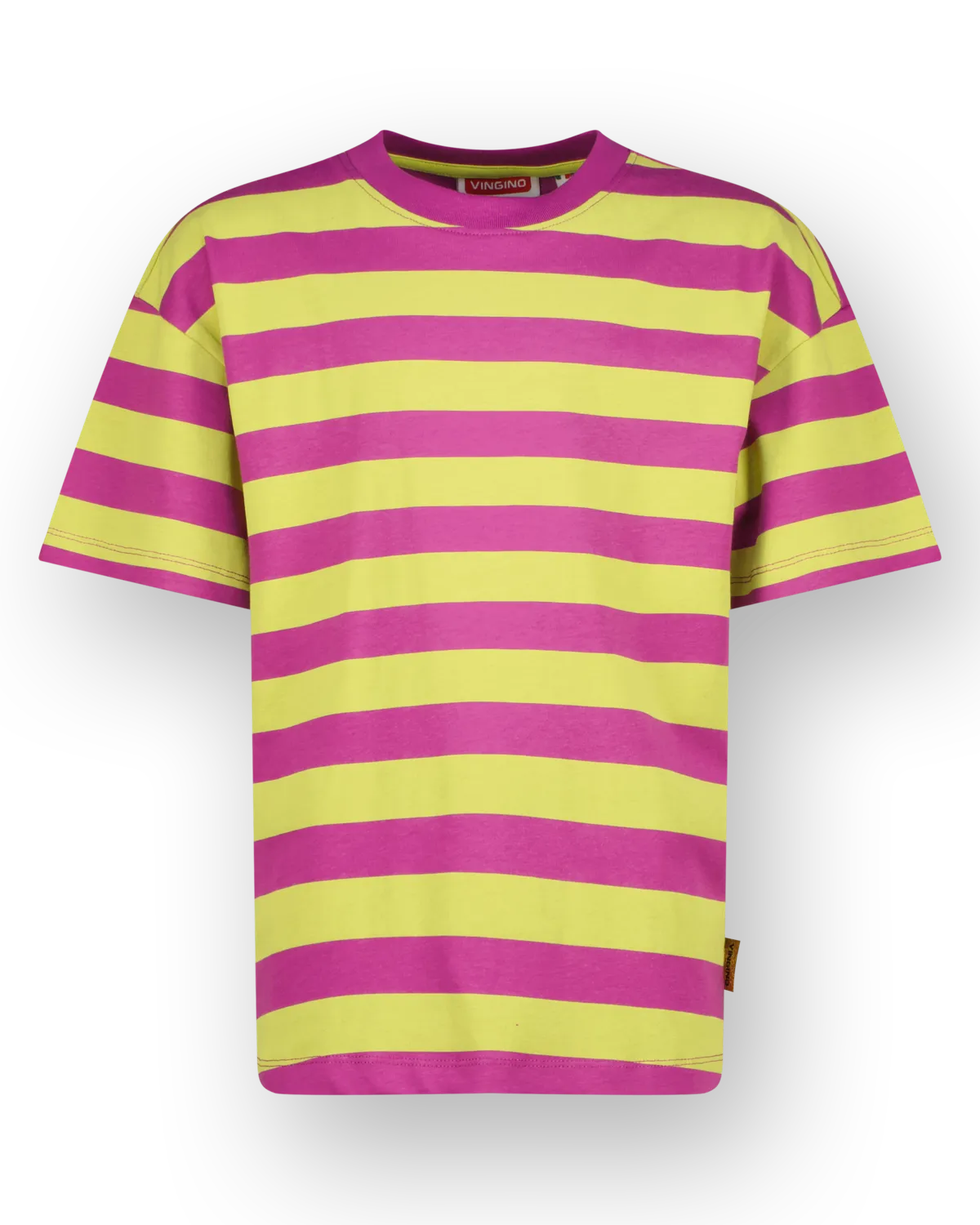 T-Shirt Basic-Tee Stripe