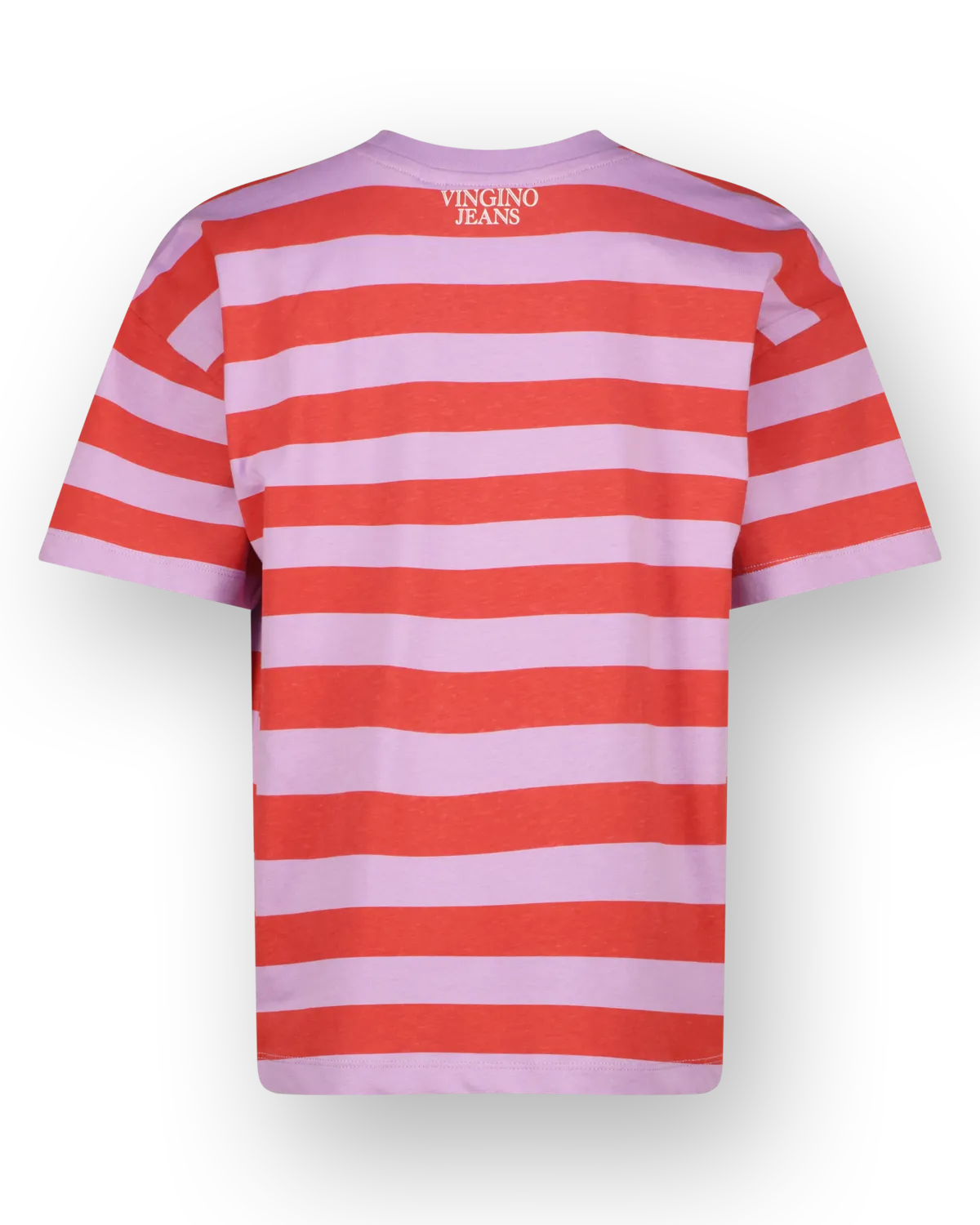 T-Shirt Basic-Tee Stripe