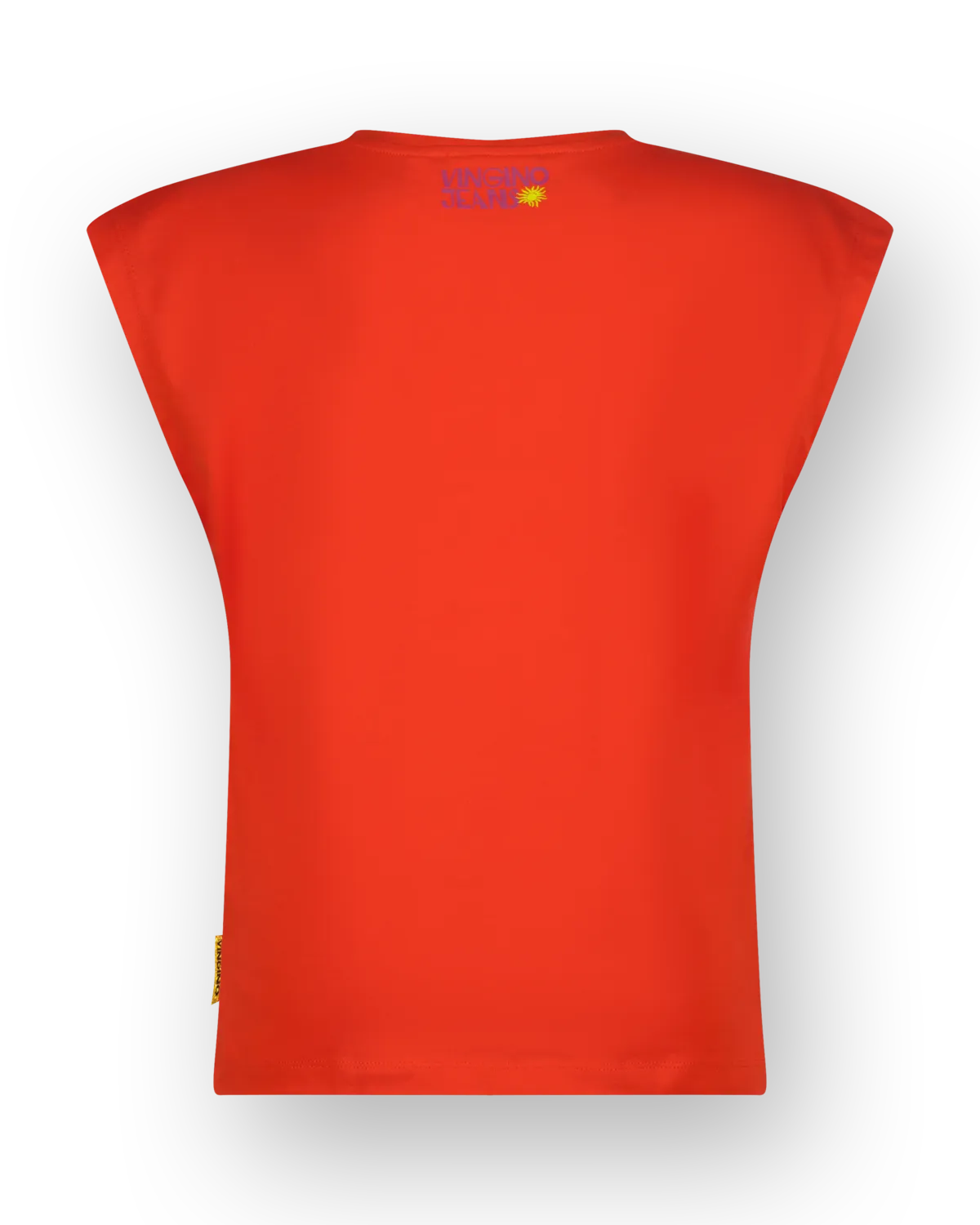 Meisjes T-Shirt Holisa | Rood