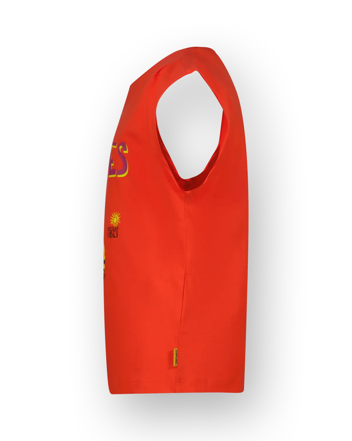 Meisjes T-Shirt Holisa | Rood