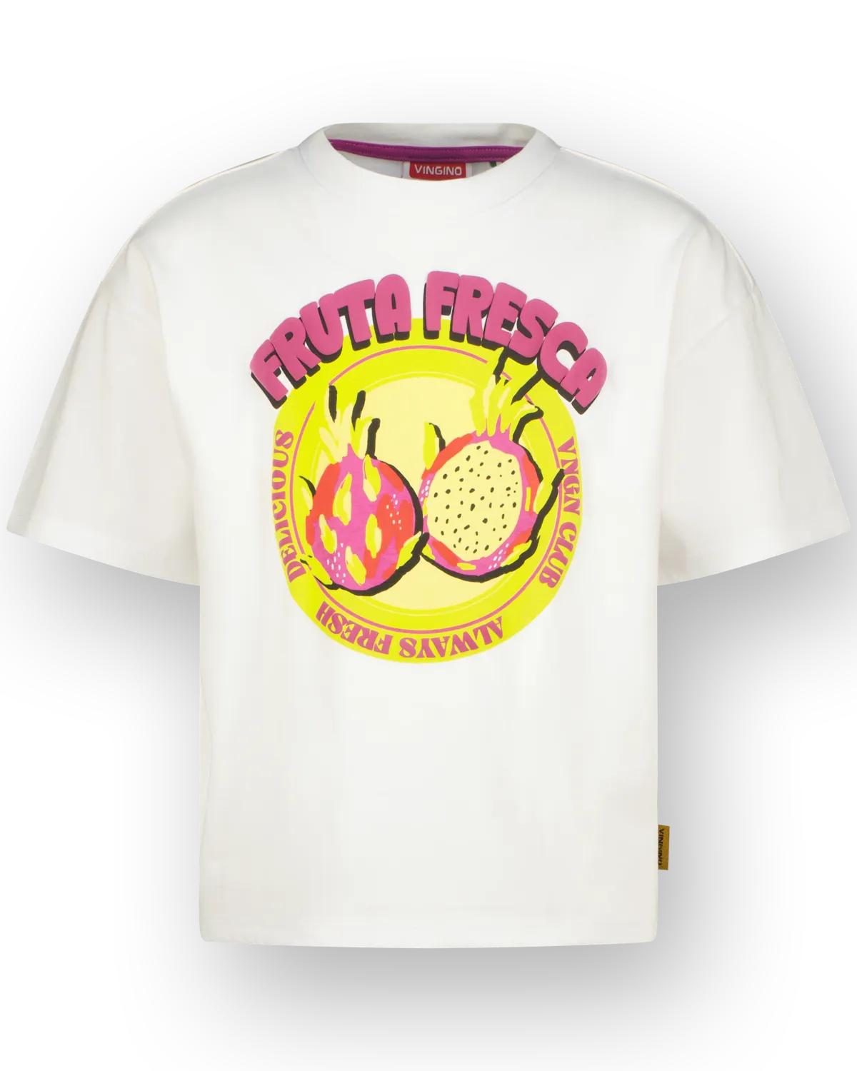 T-shirt Hanrieke