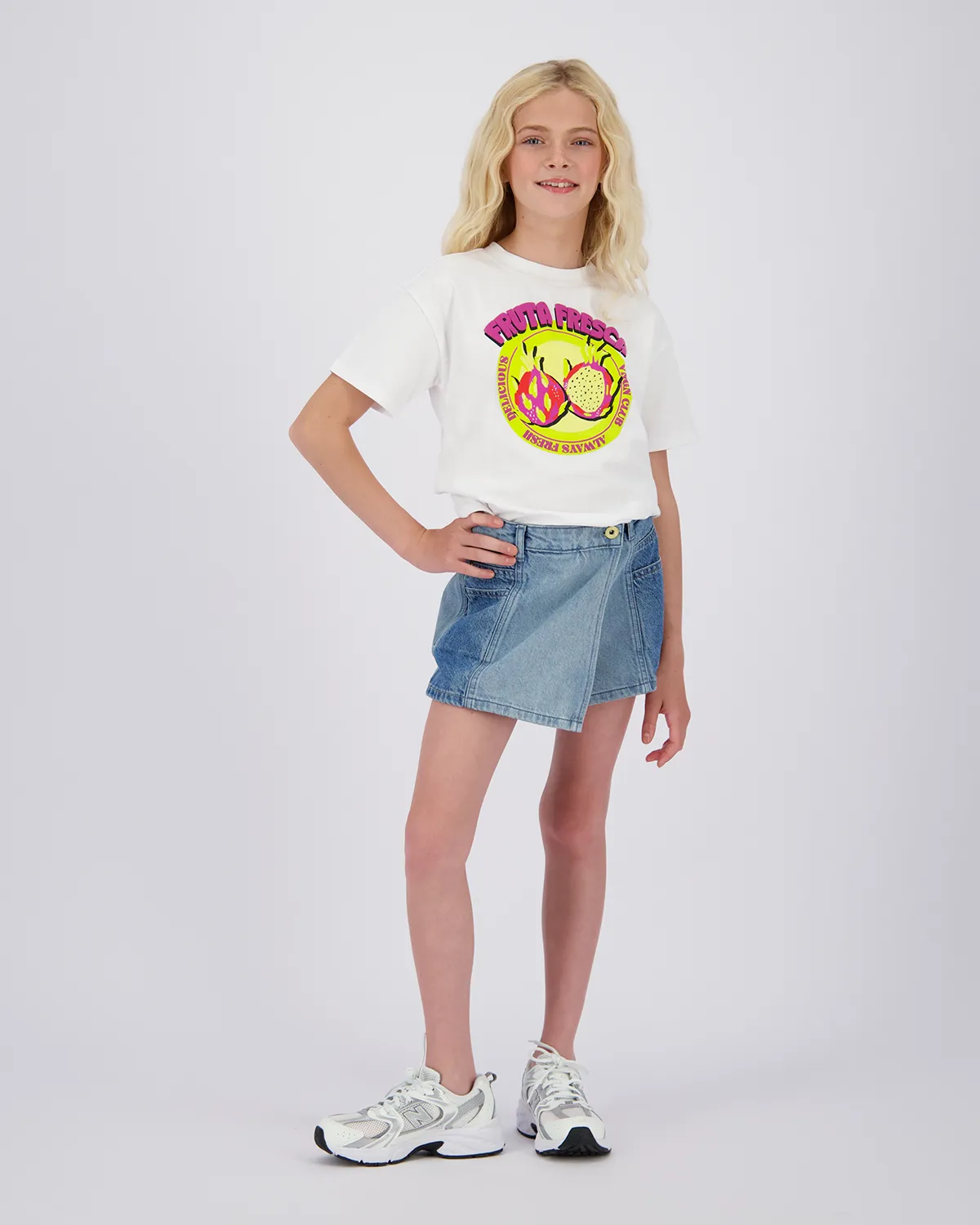 T-shirt Hanrieke