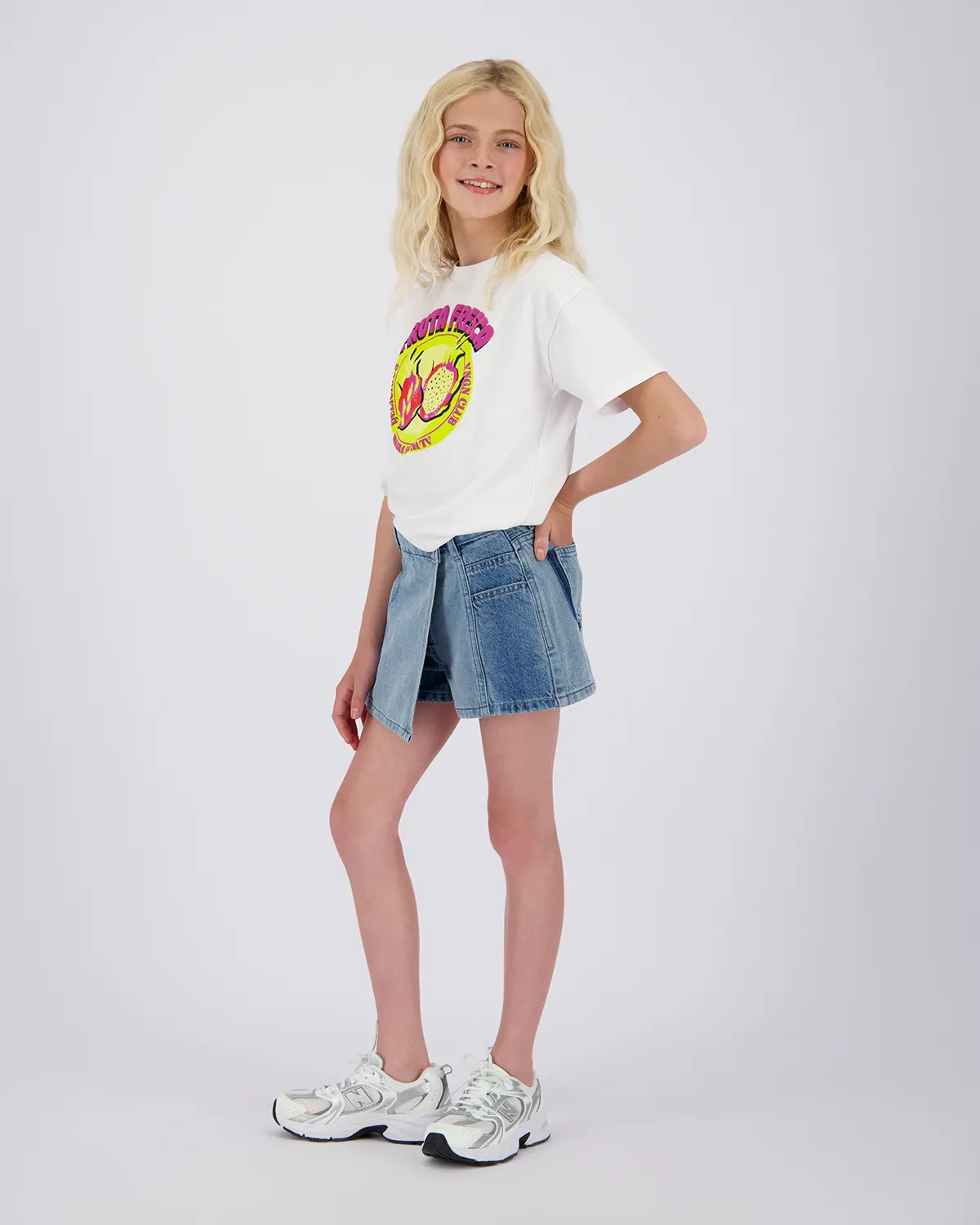 T-shirt Hanrieke