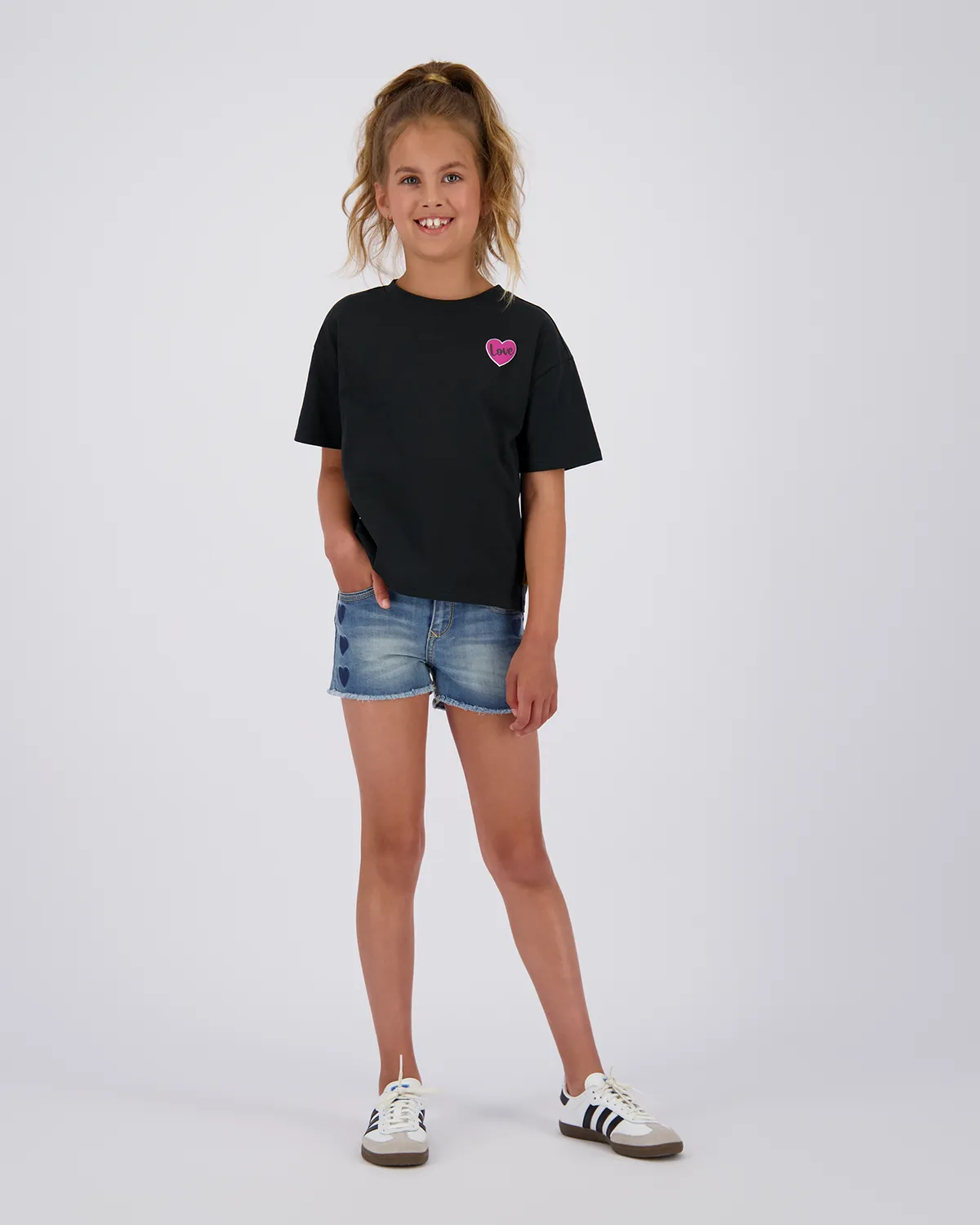T-shirt Hanrieke