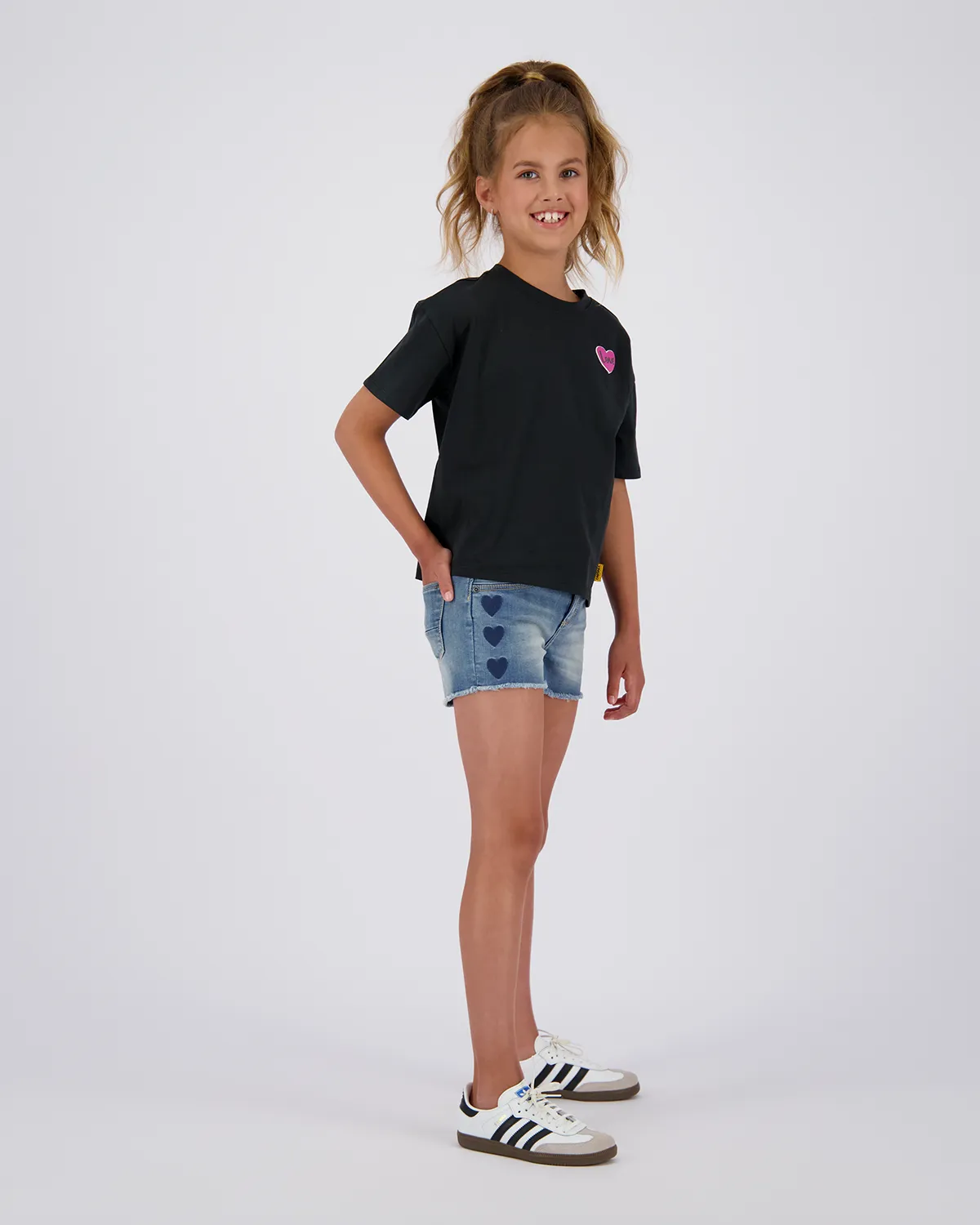 T-shirt Hanrieke
